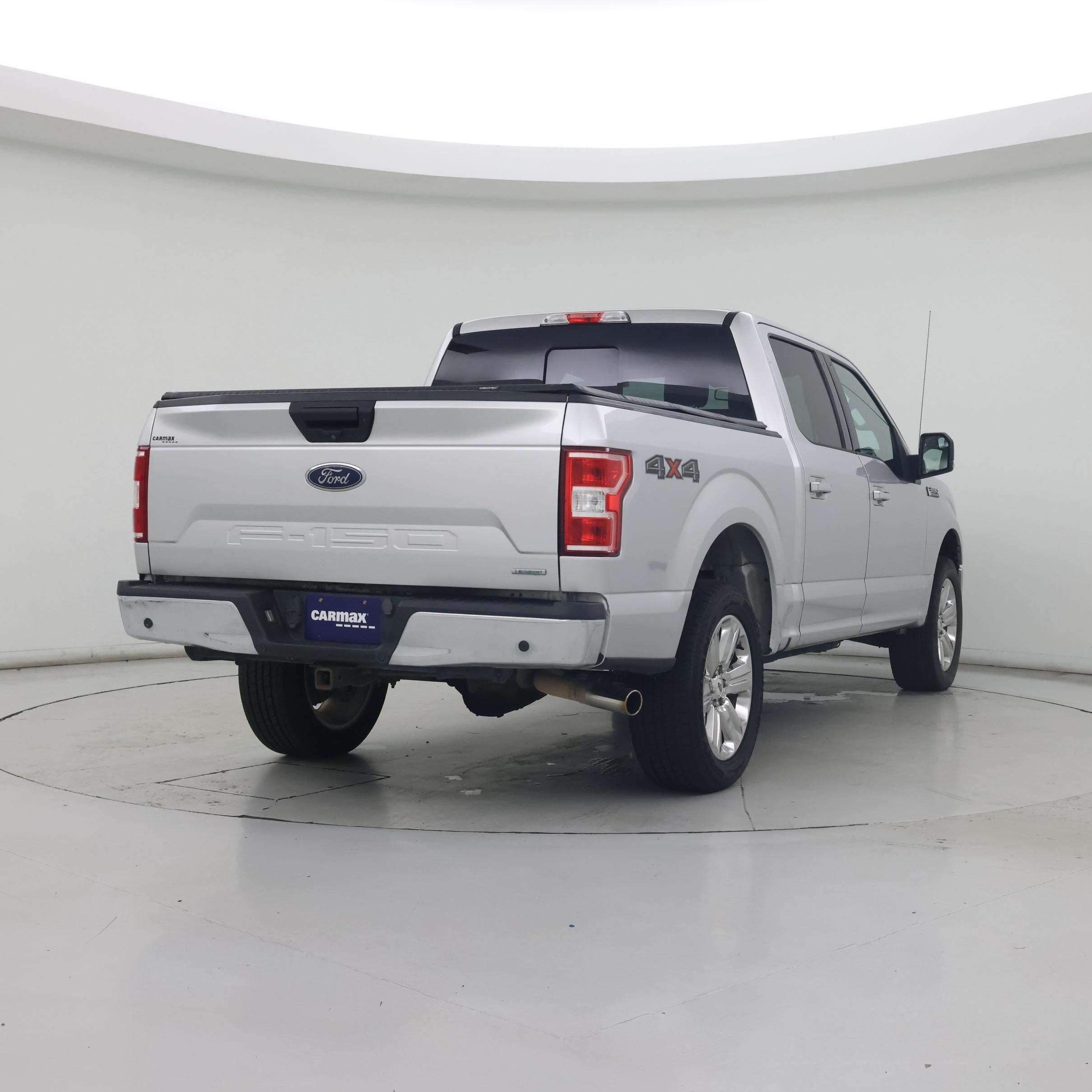 Thumbnail: 2018 Ford F-150 - 8