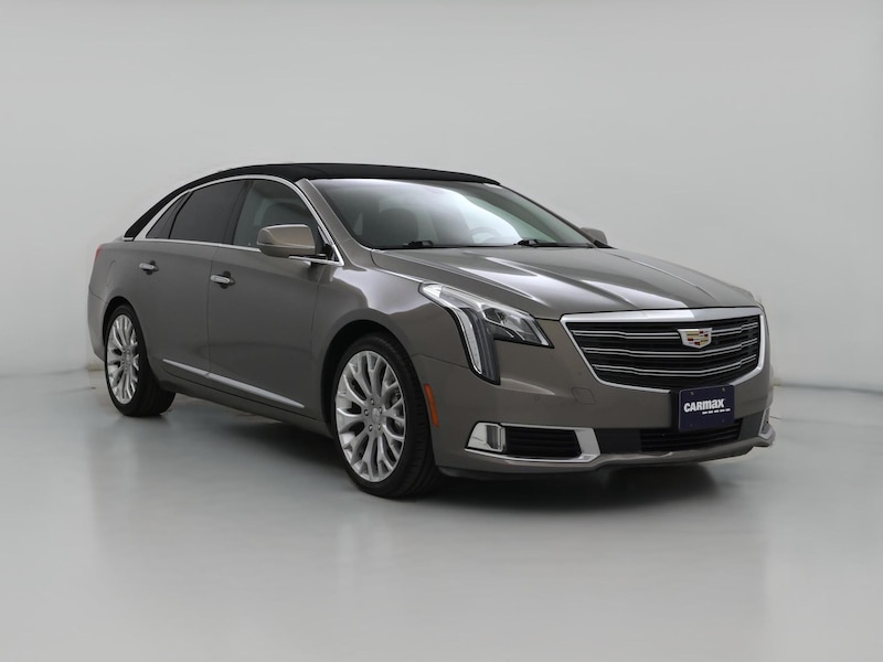 2019 Cadillac XTS Luxury -
                  El Paso, TX