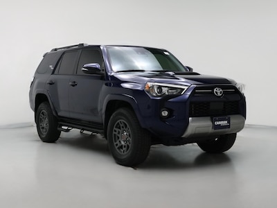 2024 Toyota 4Runner TRD Off Road Premium