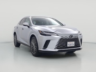 2023 Lexus RX 350h Luxury