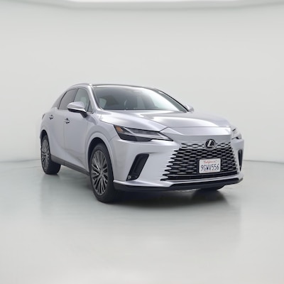 2023 Lexus RX 350h Luxury