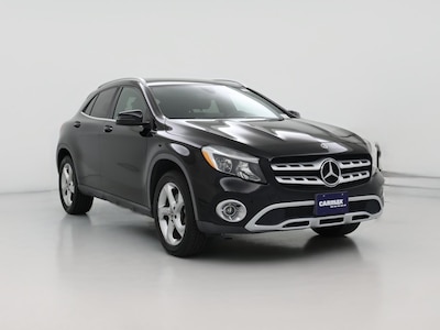 2019 Mercedes-Benz GLA250