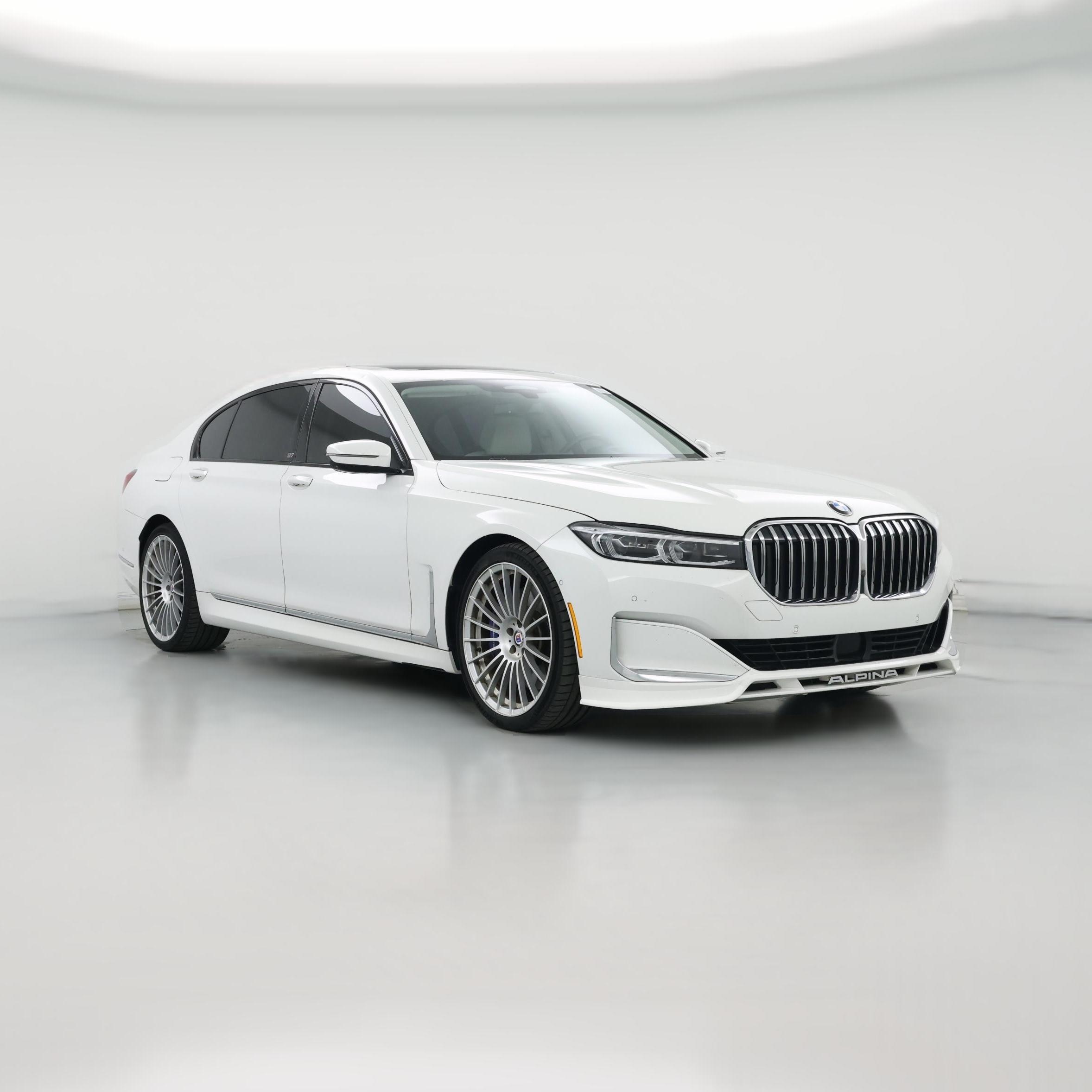 Thumbnail: 2021 BMW 7 Series - 1