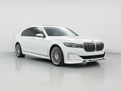 2021 BMW Alpina B7 XDrive