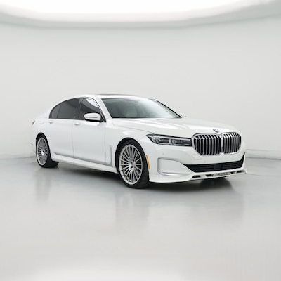 2021 BMW Alpina B7 XDrive