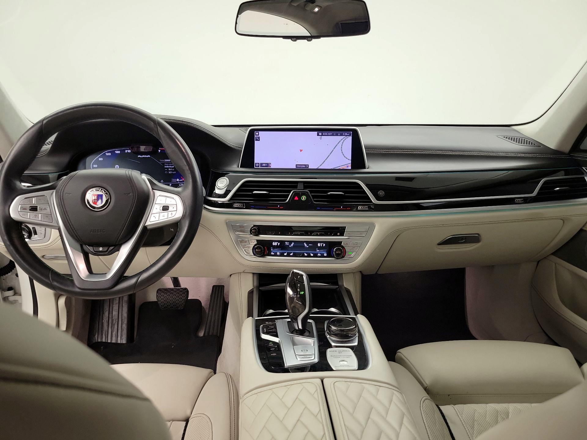 Thumbnail: 2021 BMW 7 Series - 9
