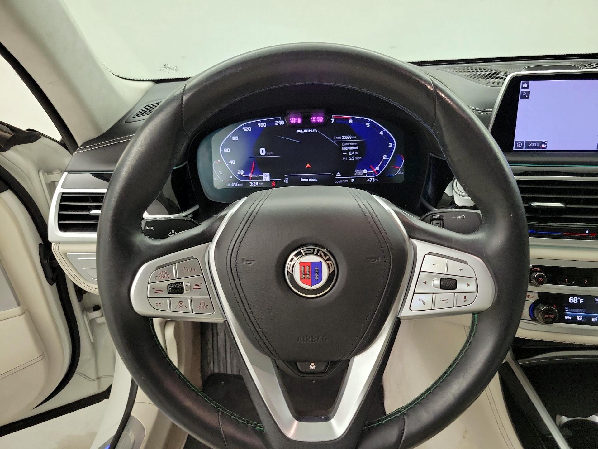 Thumbnail: 2021 BMW 7 Series - 10