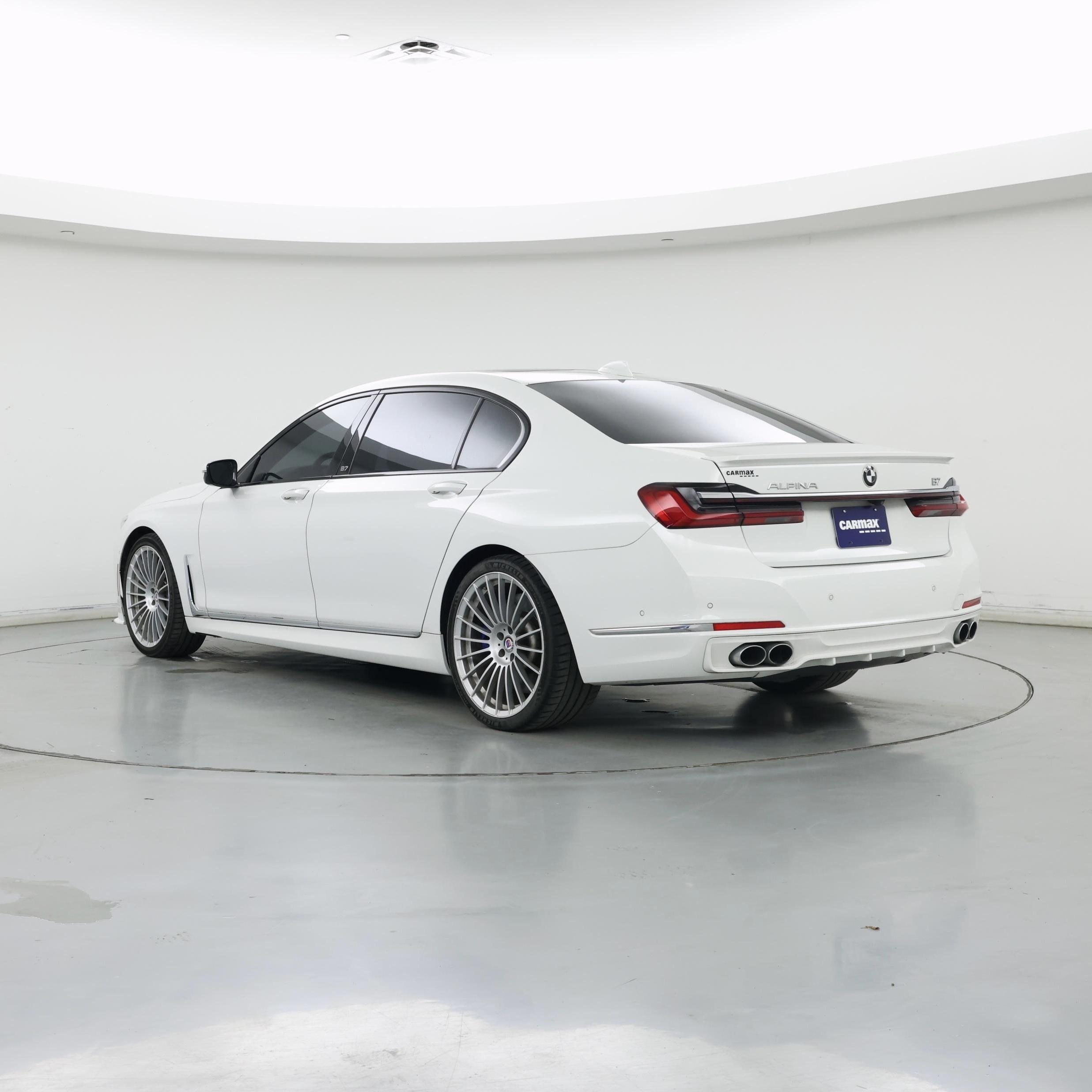 Thumbnail: 2021 BMW 7 Series - 2