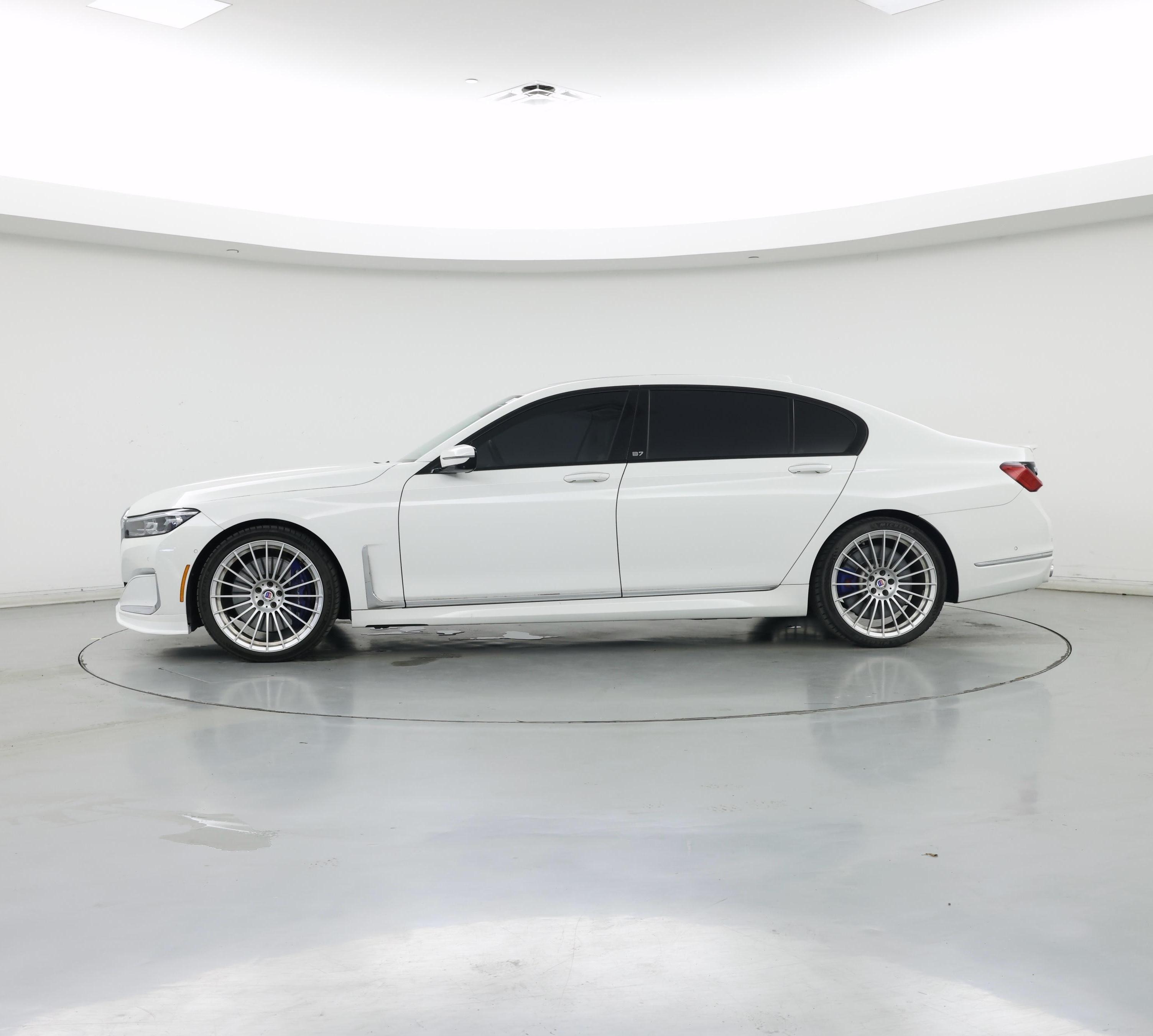Thumbnail: 2021 BMW 7 Series - 3
