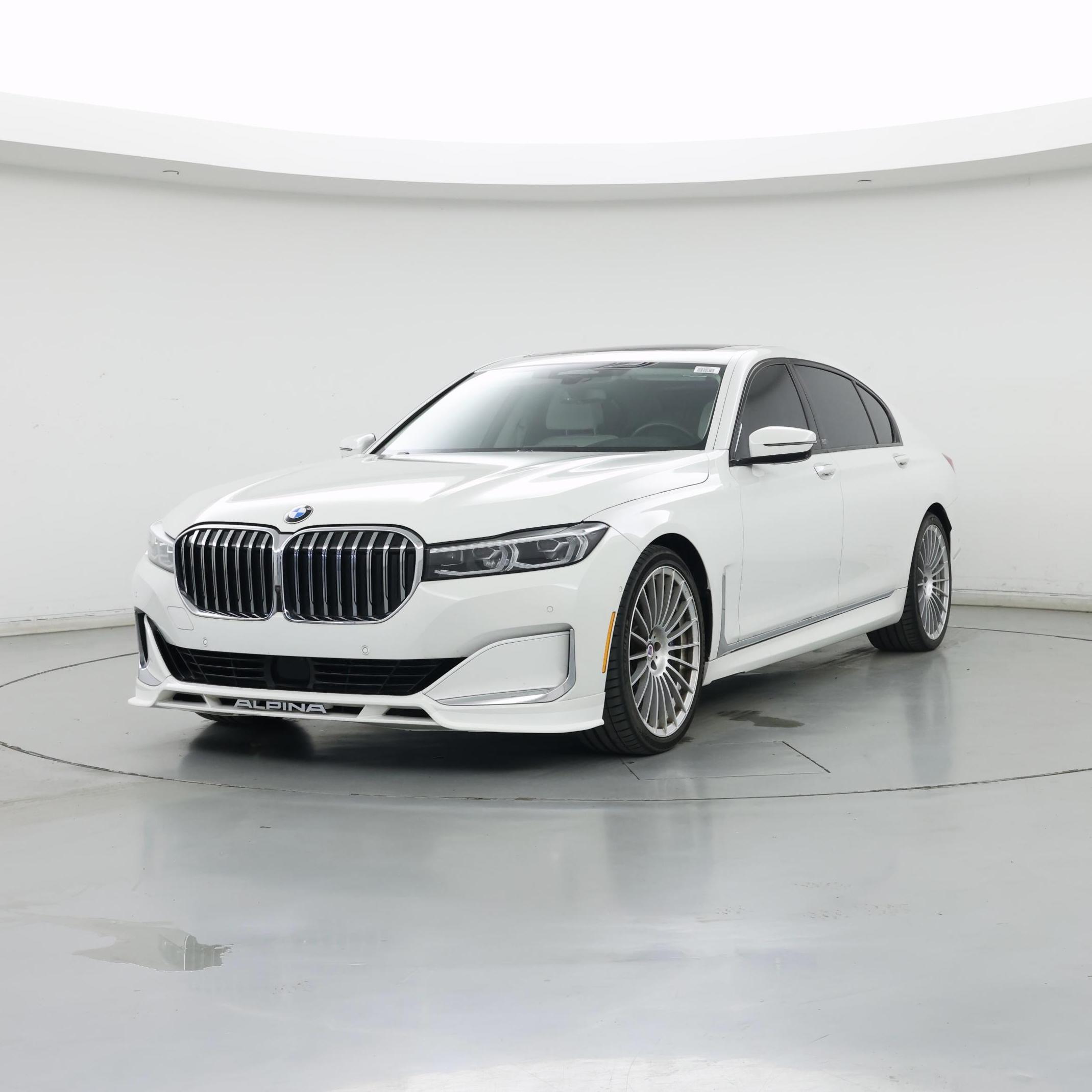 Thumbnail: 2021 BMW 7 Series - 4