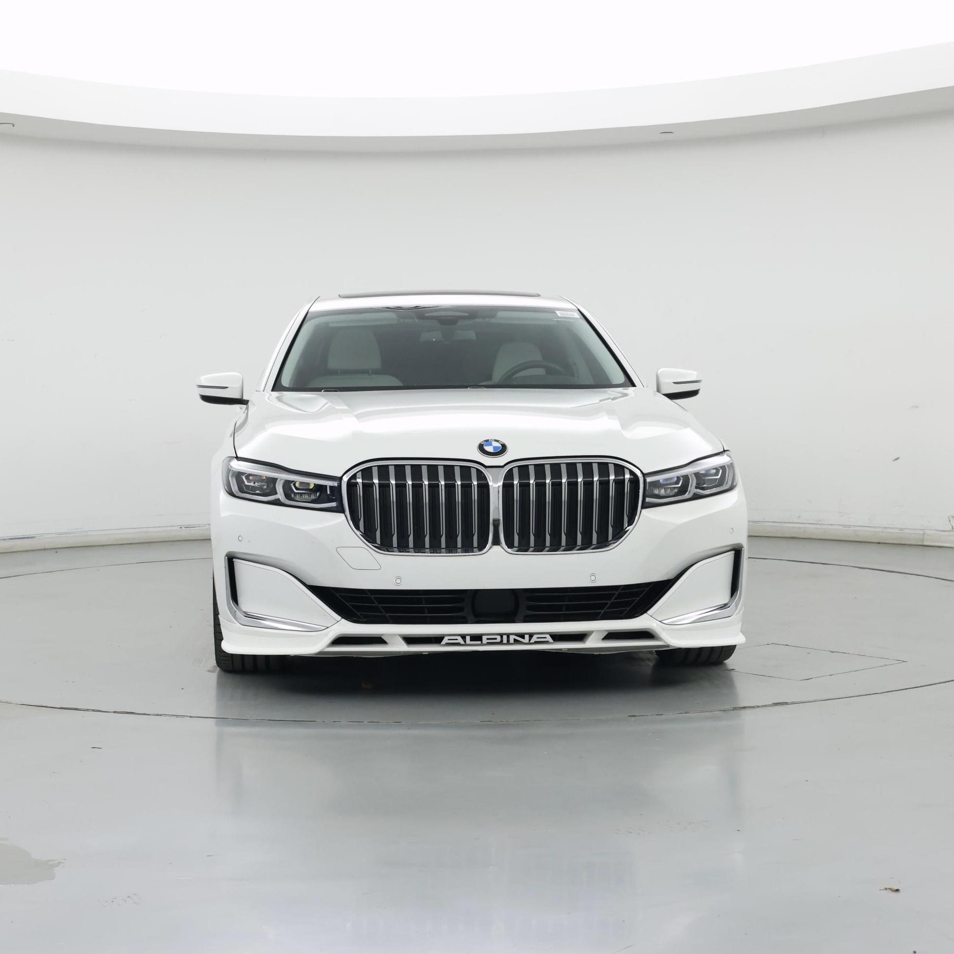 Thumbnail: 2021 BMW 7 Series - 5