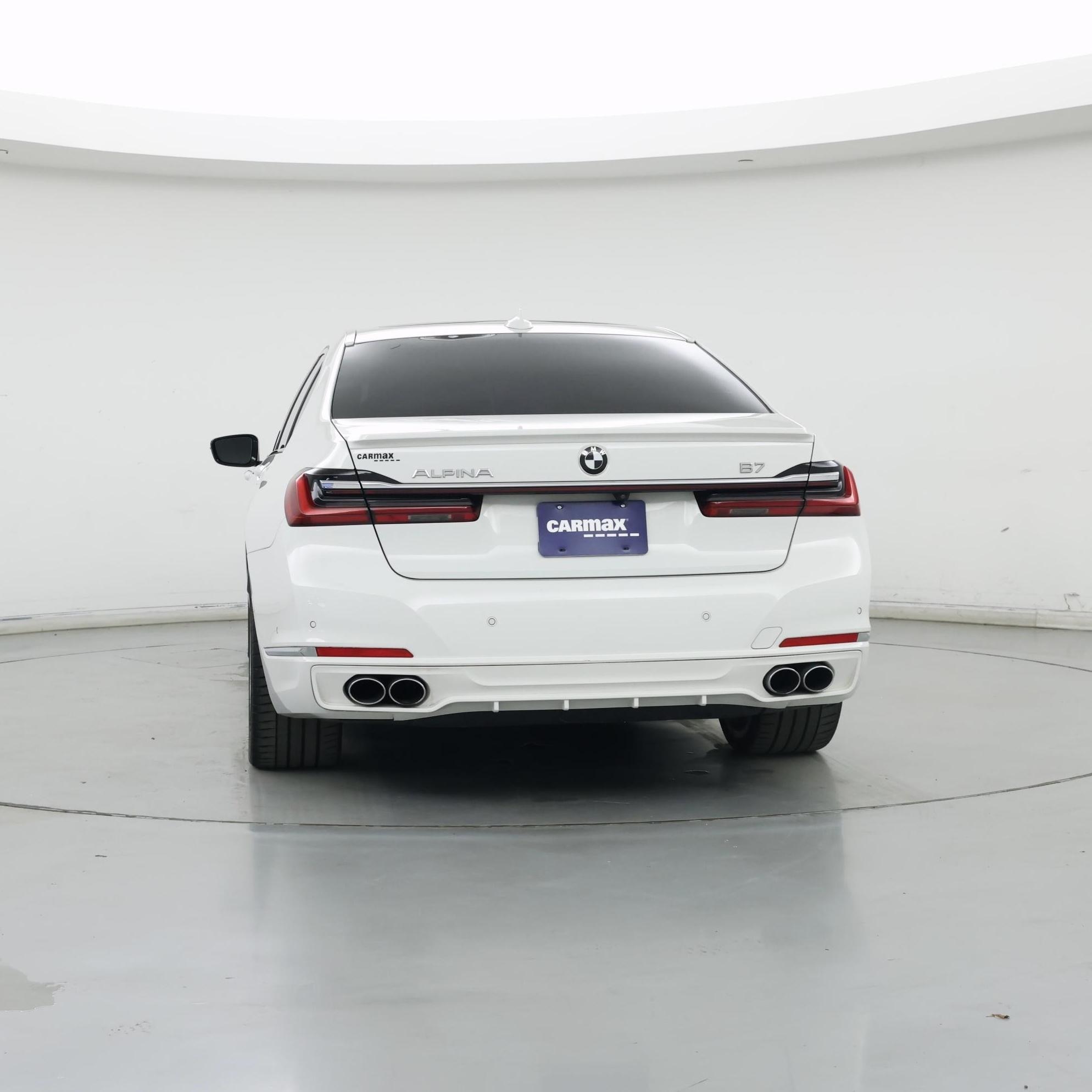 Thumbnail: 2021 BMW 7 Series - 6