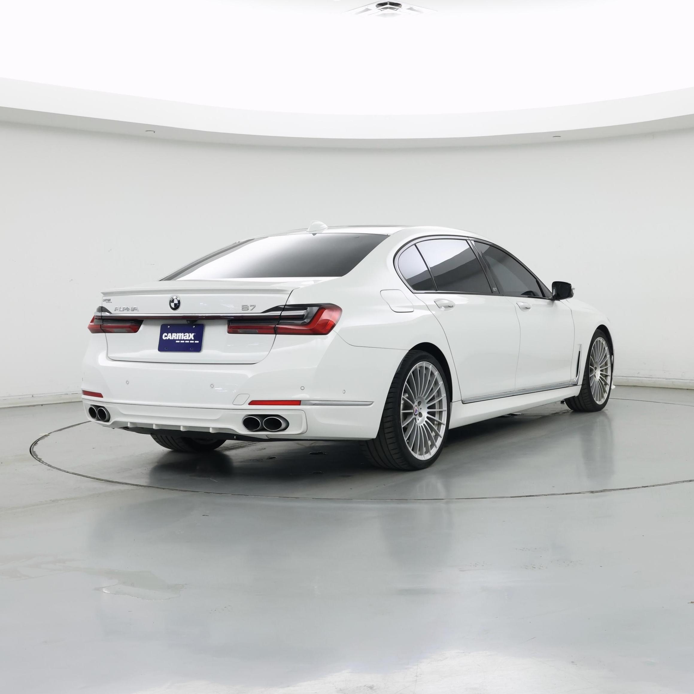 Thumbnail: 2021 BMW 7 Series - 8