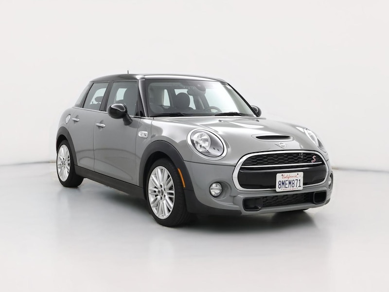 2019 Mini Cooper Hardtop S