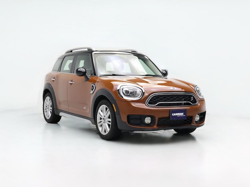 2017 MINI Cooper Countryman S -
                  Kenosha, WI