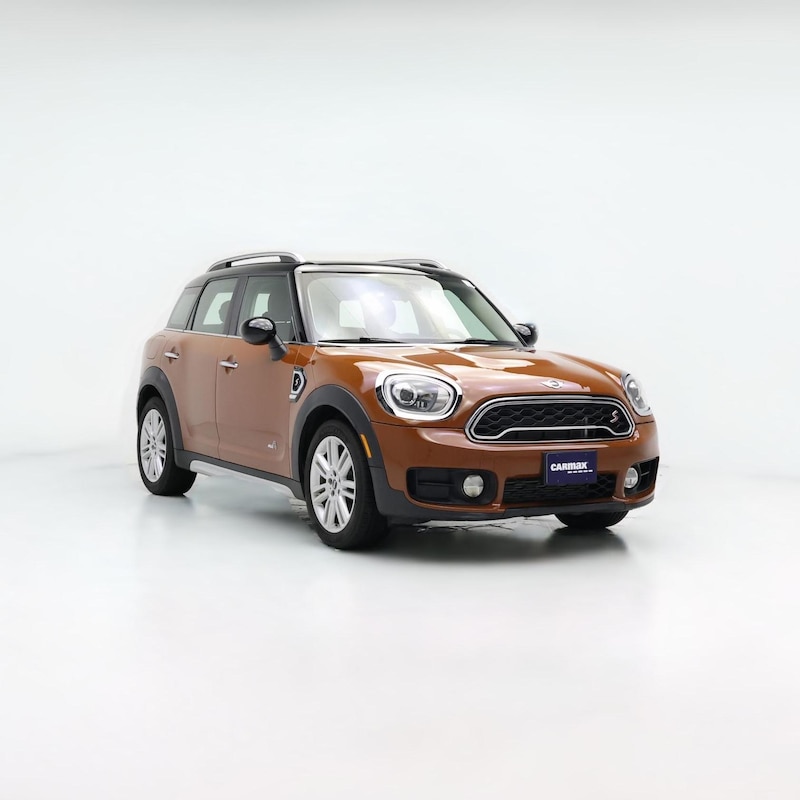 2017 Mini Cooper Countryman S ALL4