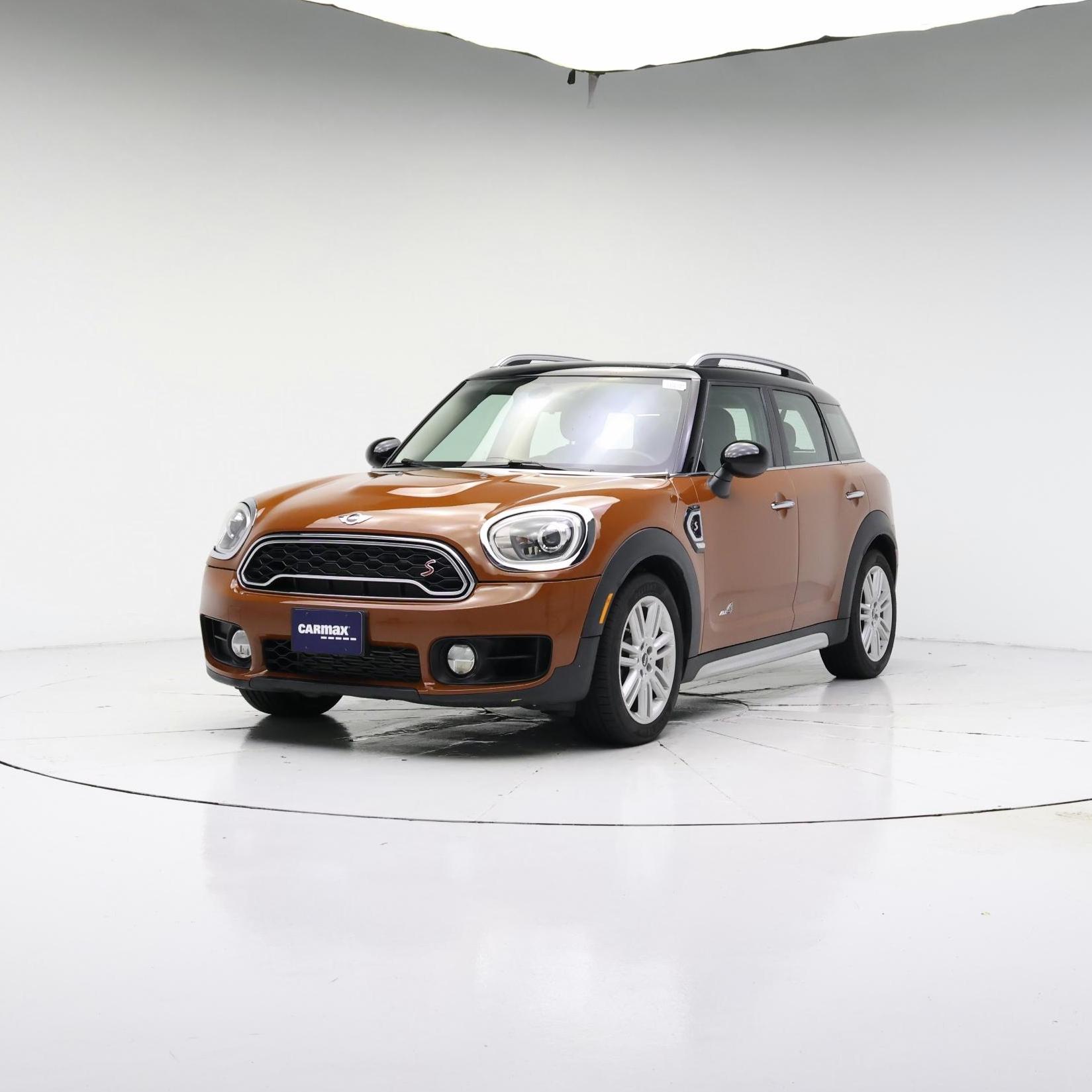Thumbnail: 2017 MINI Cooper Countryman - 4