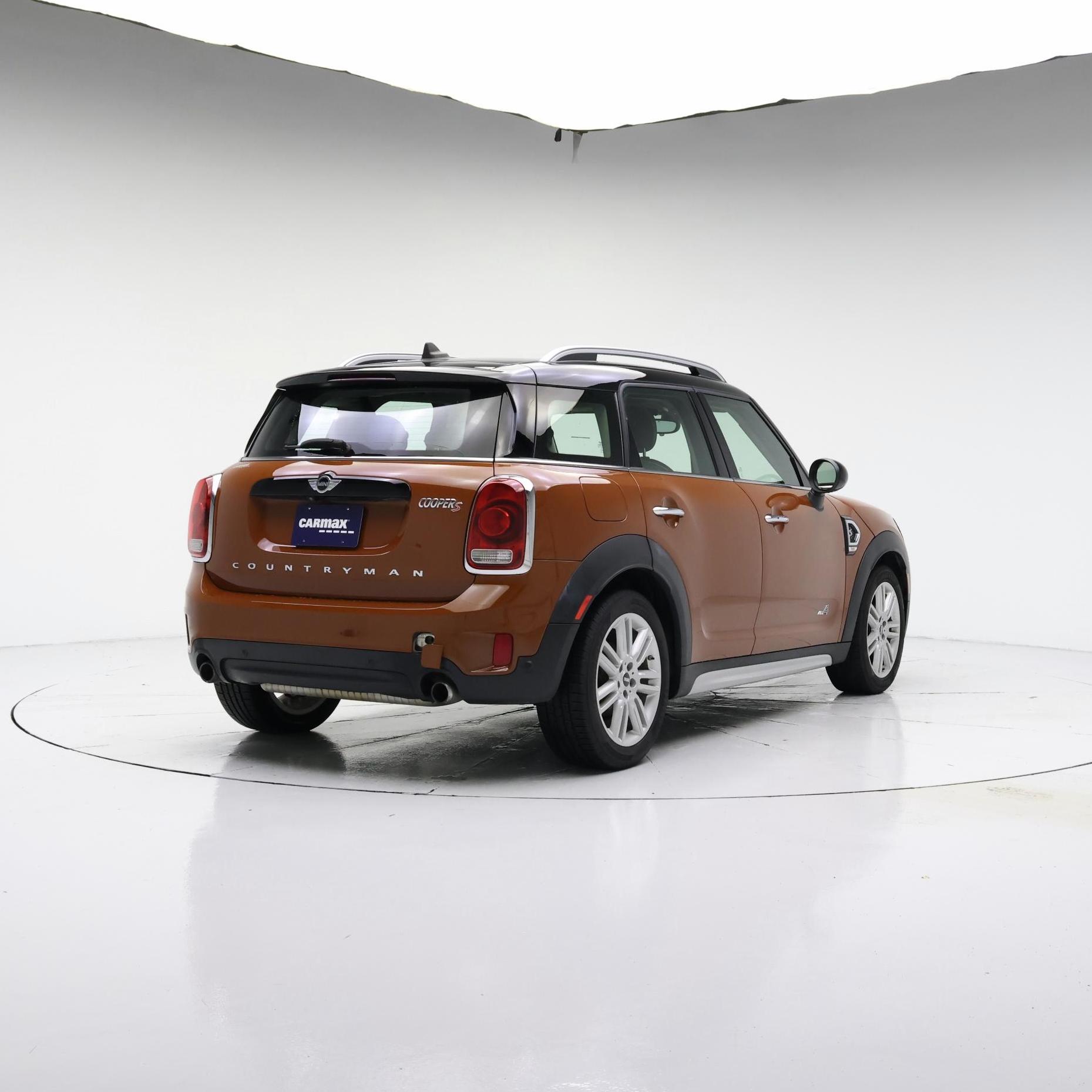 Thumbnail: 2017 MINI Cooper Countryman - 8