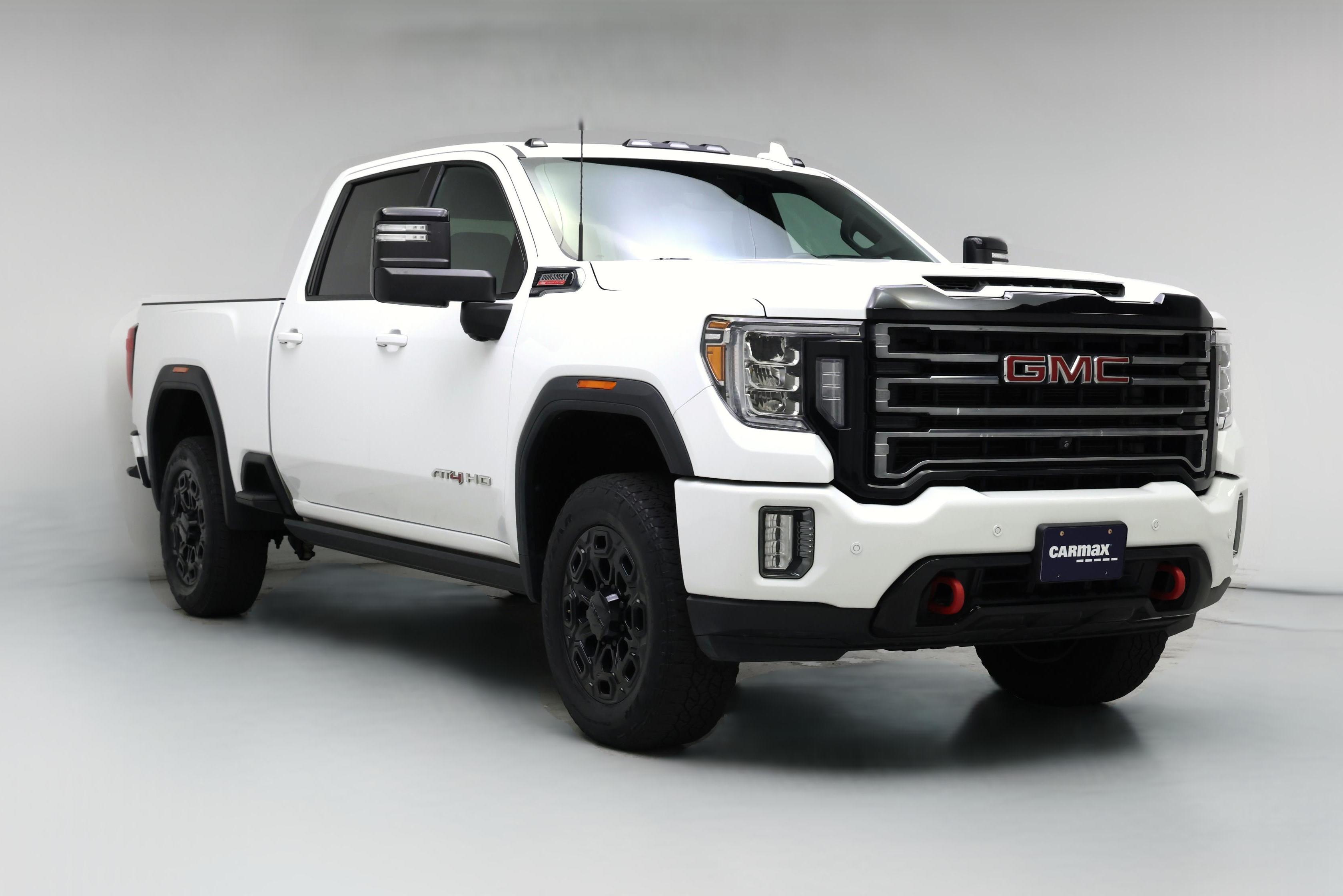 Thumbnail: 2021 GMC Sierra 3500 - 1