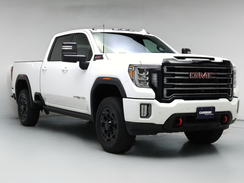 2021 GMC Sierra 3500  -
                  Puyallup, WA
