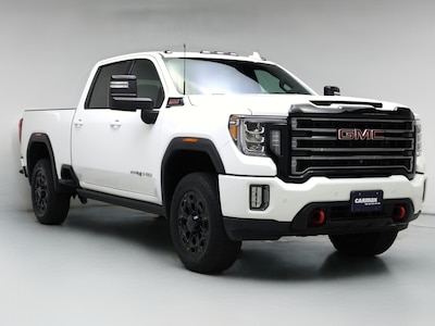 2021 GMC Sierra 3500 AT4