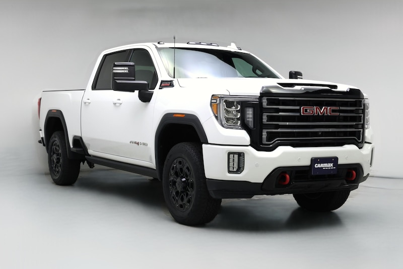 2021 GMC Sierra 3500 AT4