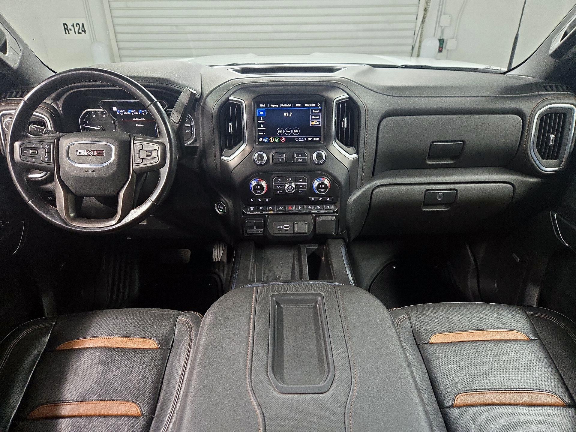 Thumbnail: 2021 GMC Sierra 3500 - 9