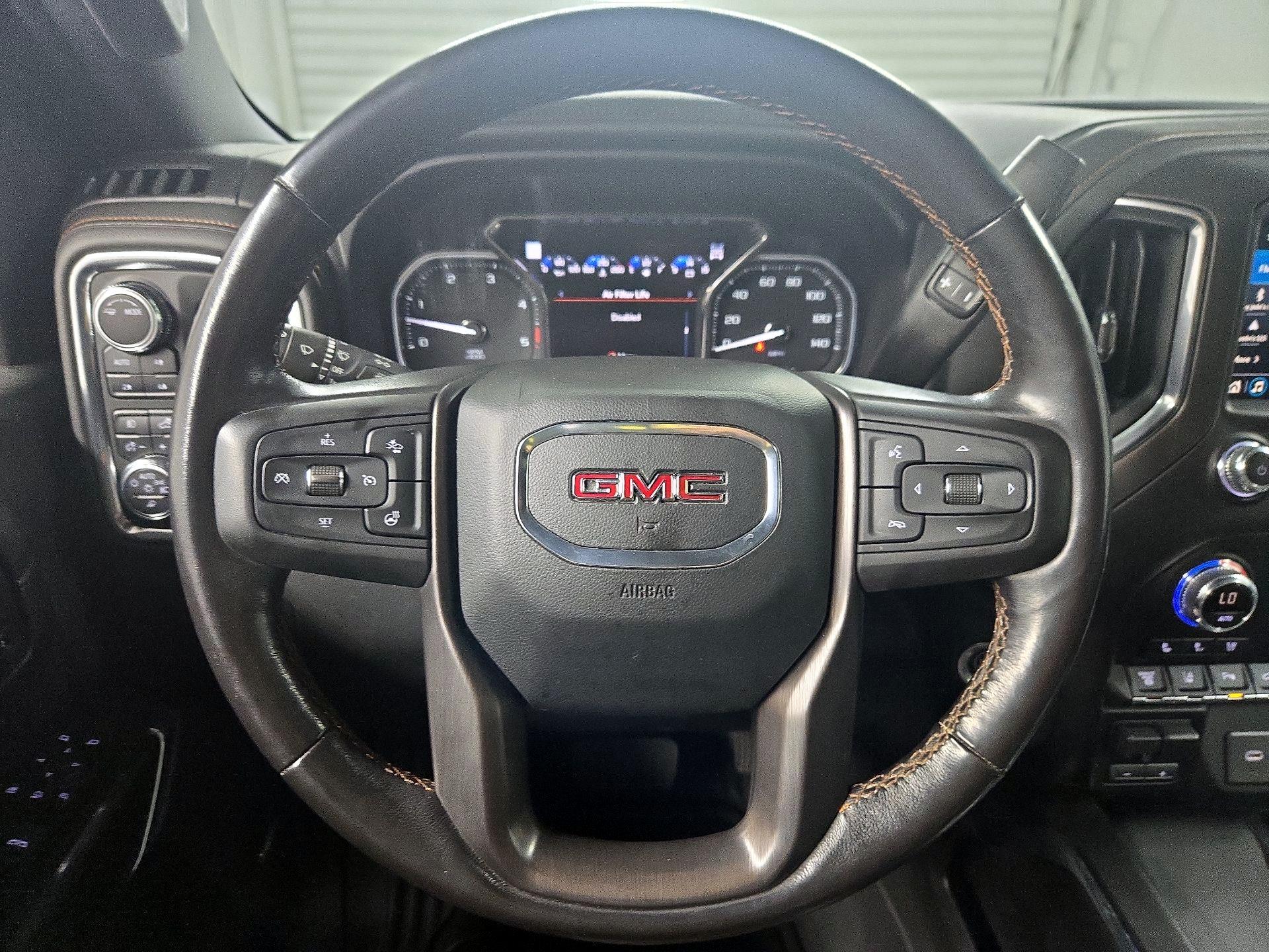 Thumbnail: 2021 GMC Sierra 3500 - 10