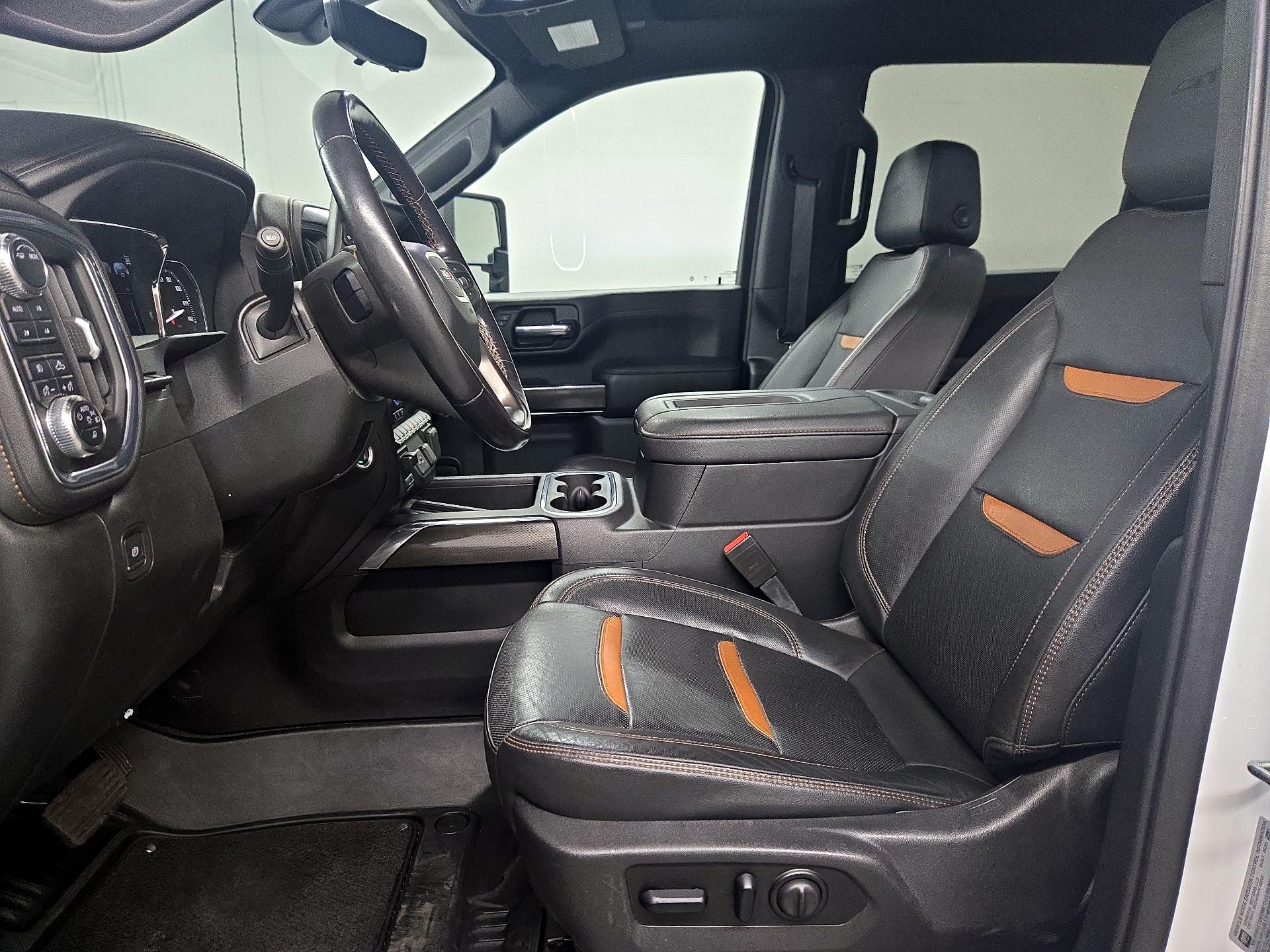 Thumbnail: 2021 GMC Sierra 3500 - 11