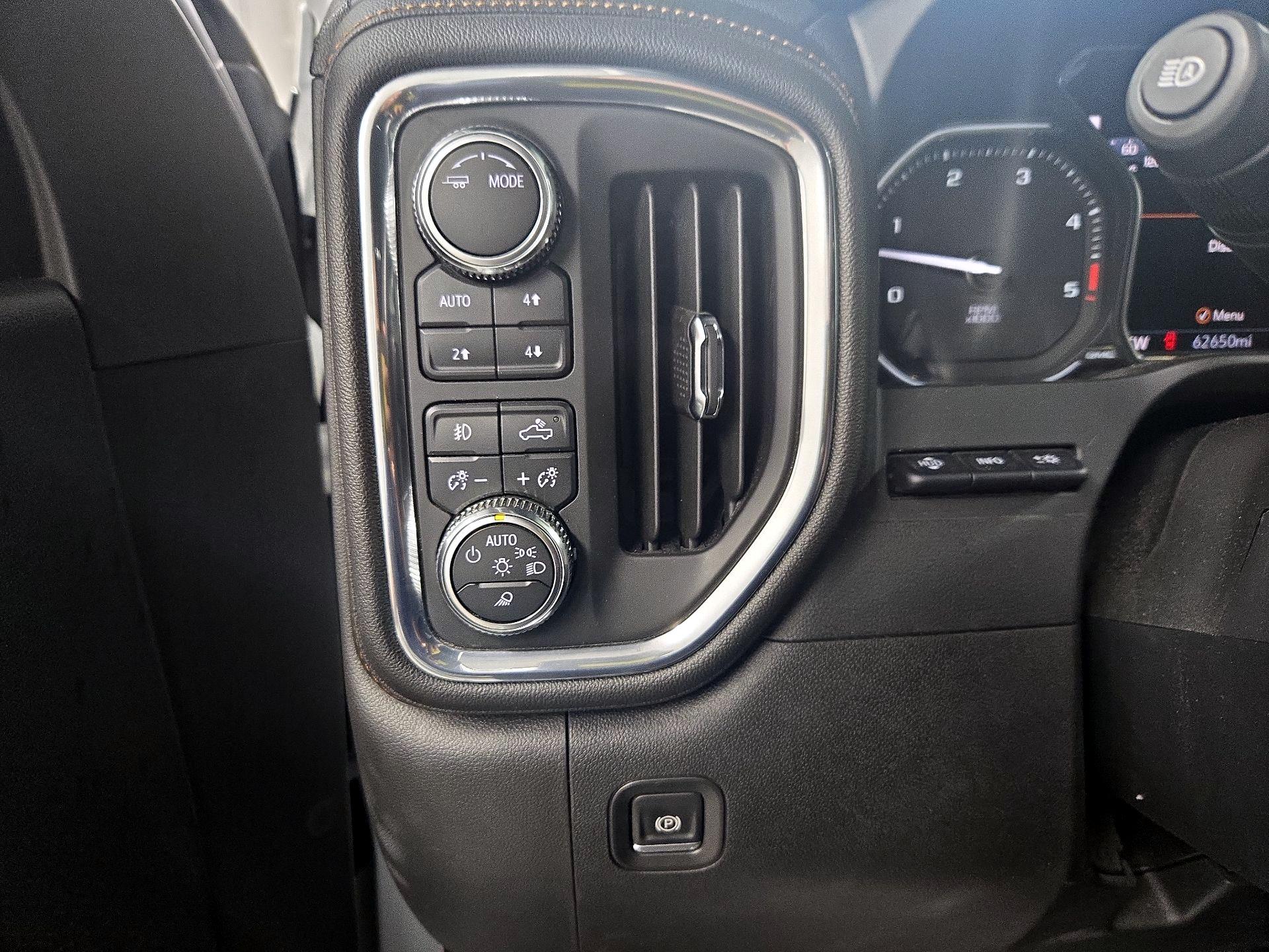 Thumbnail: 2021 GMC Sierra 3500 - 13