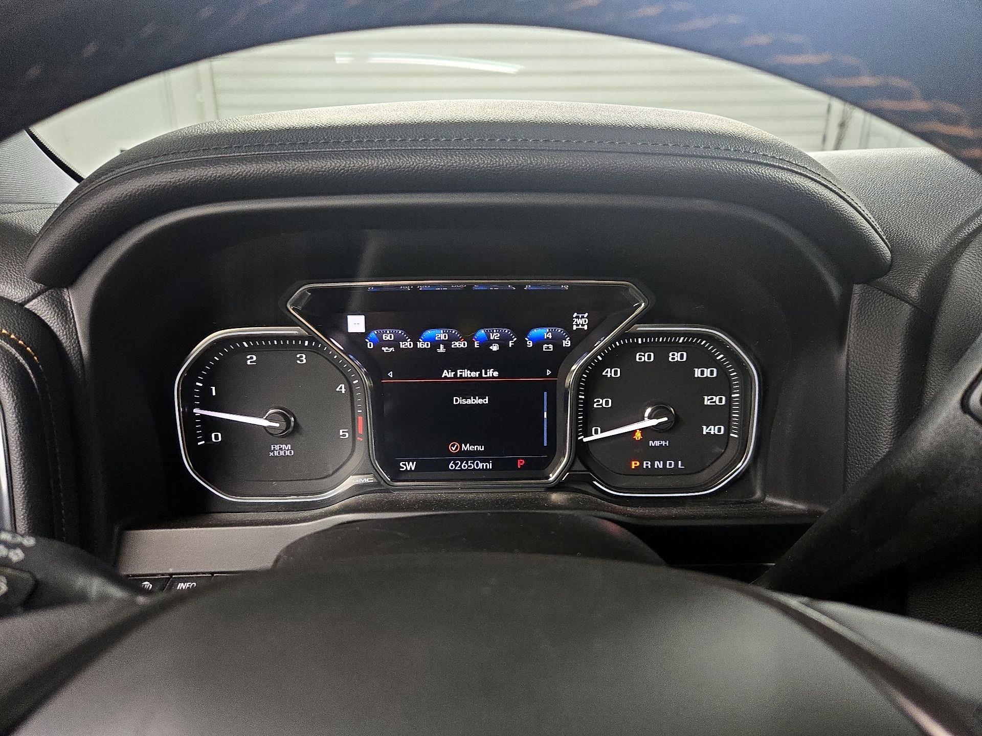Thumbnail: 2021 GMC Sierra 3500 - 17