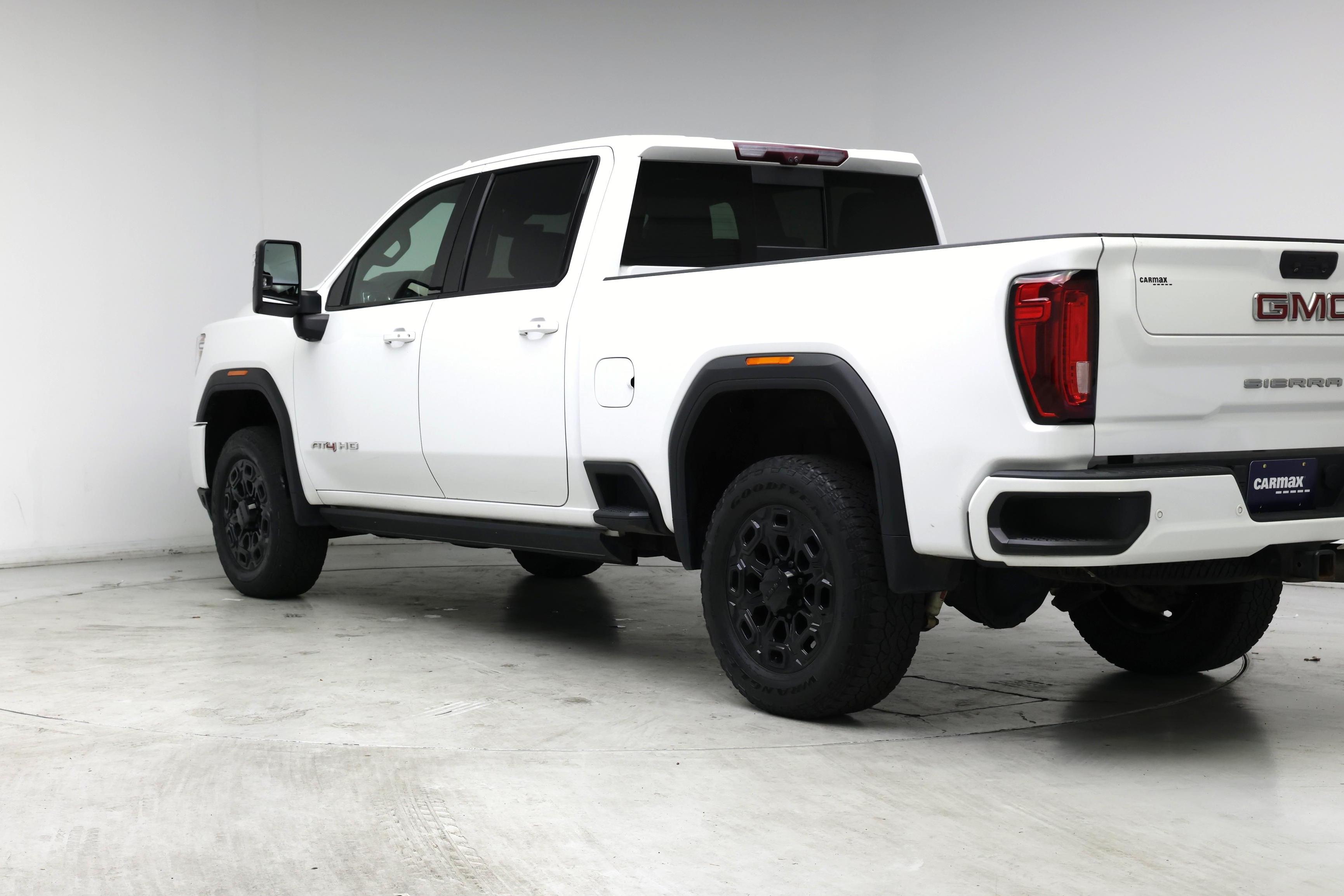 Thumbnail: 2021 GMC Sierra 3500 - 2