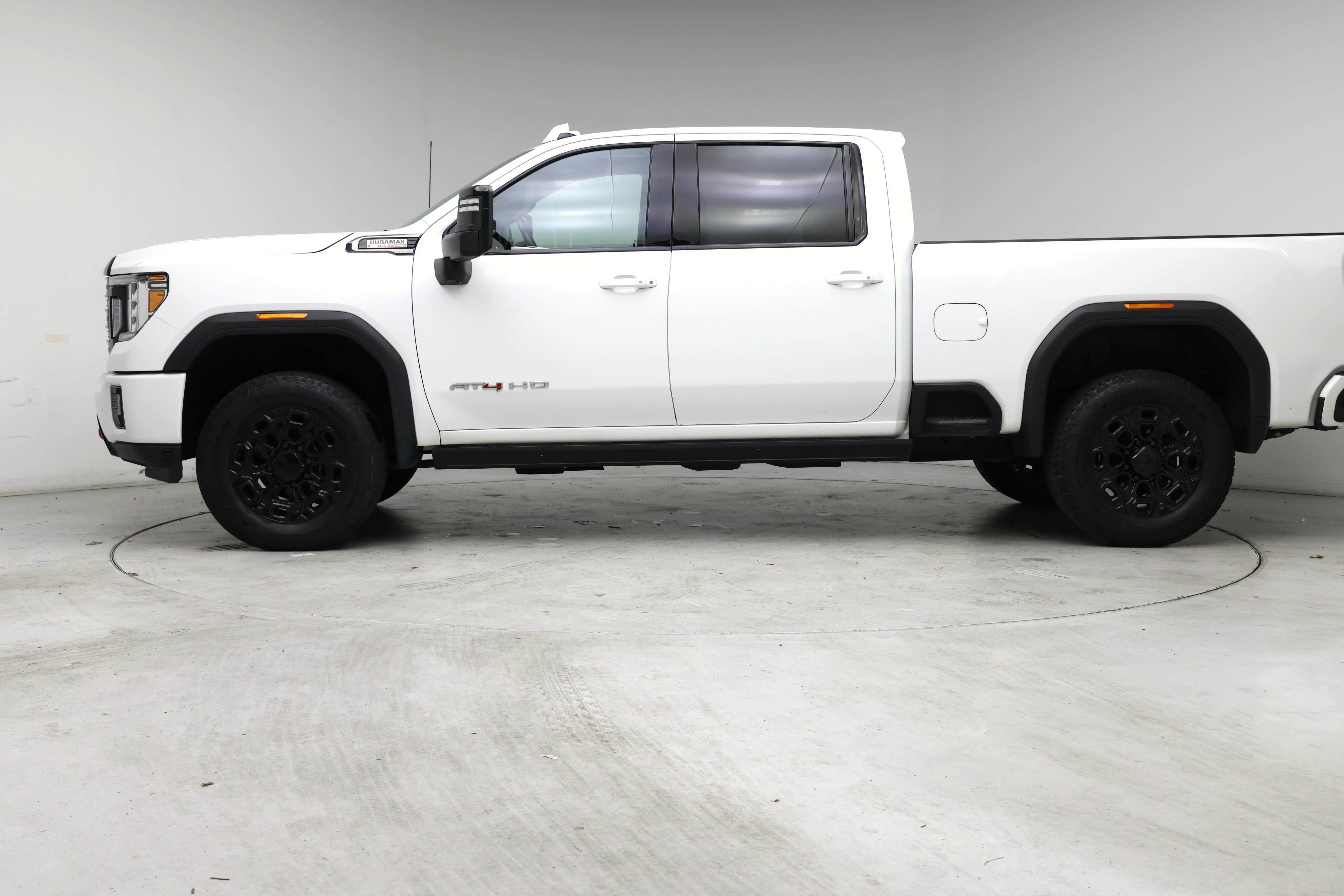 Thumbnail: 2021 GMC Sierra 3500 - 3