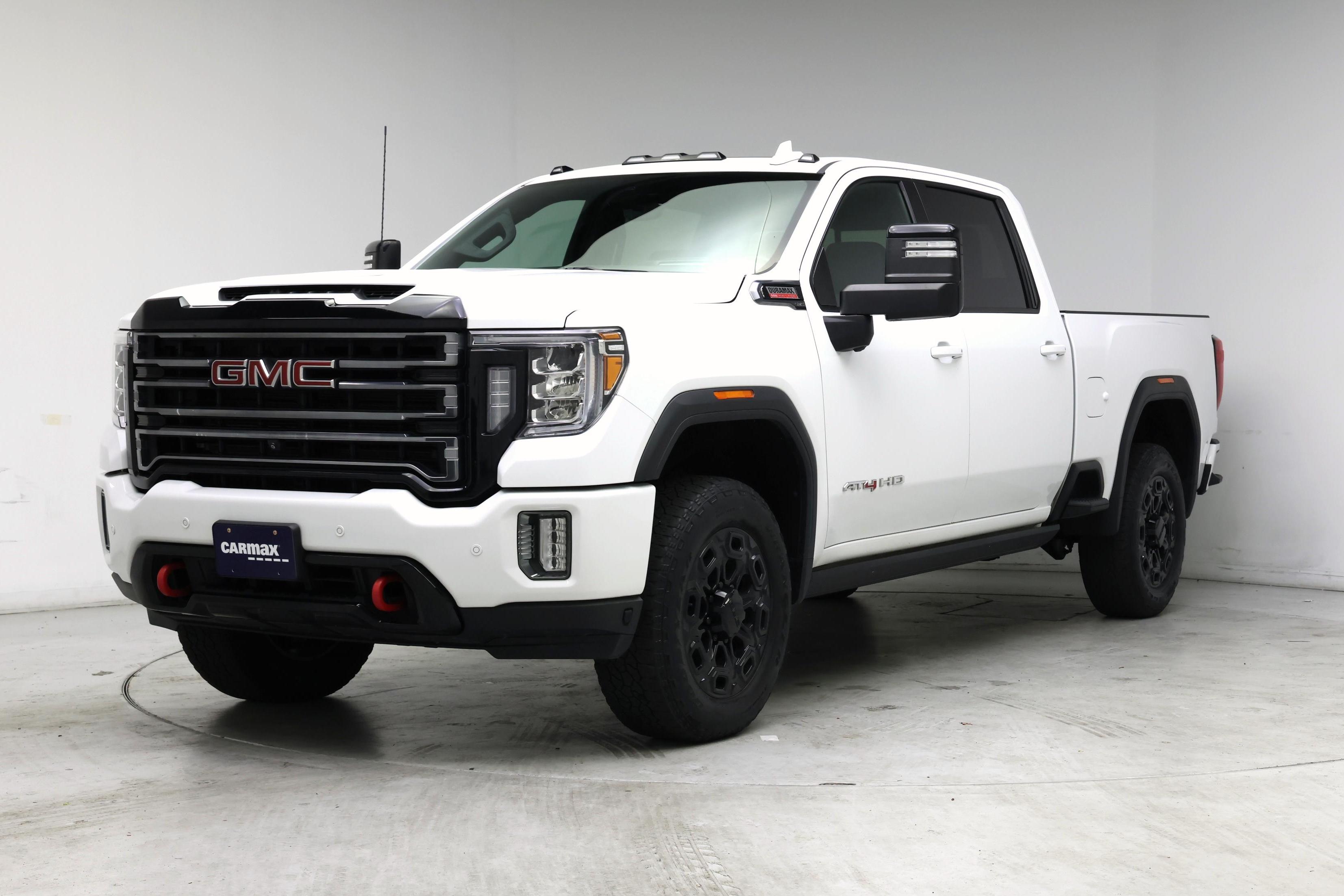 Thumbnail: 2021 GMC Sierra 3500 - 4