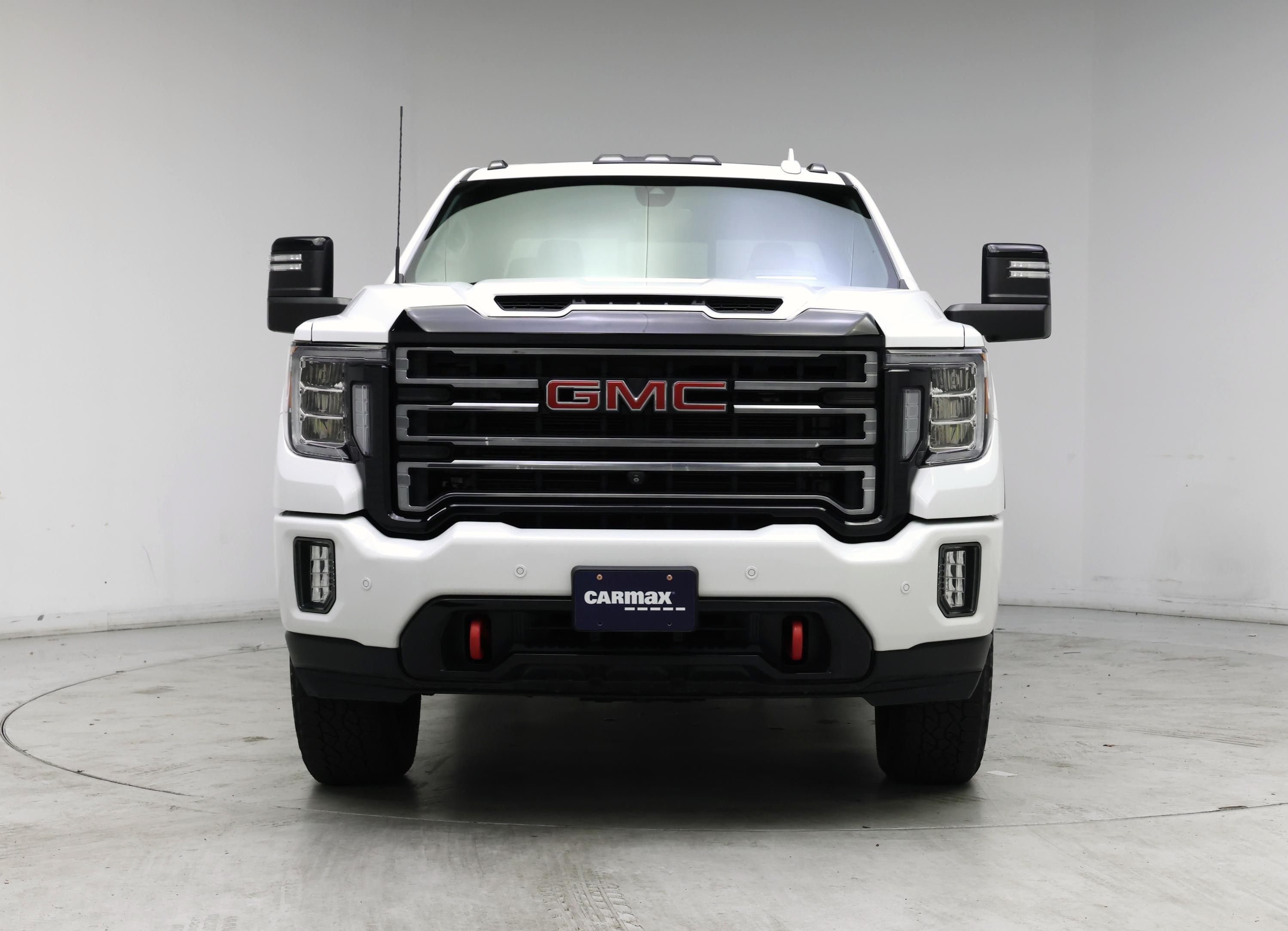 Thumbnail: 2021 GMC Sierra 3500 - 5