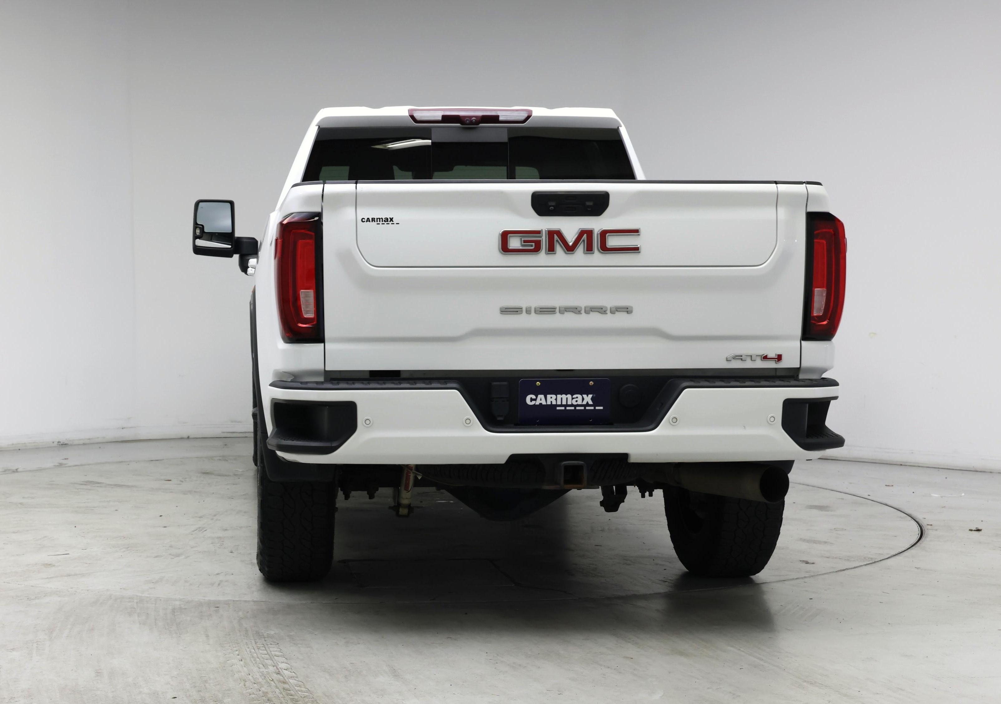 Thumbnail: 2021 GMC Sierra 3500 - 6