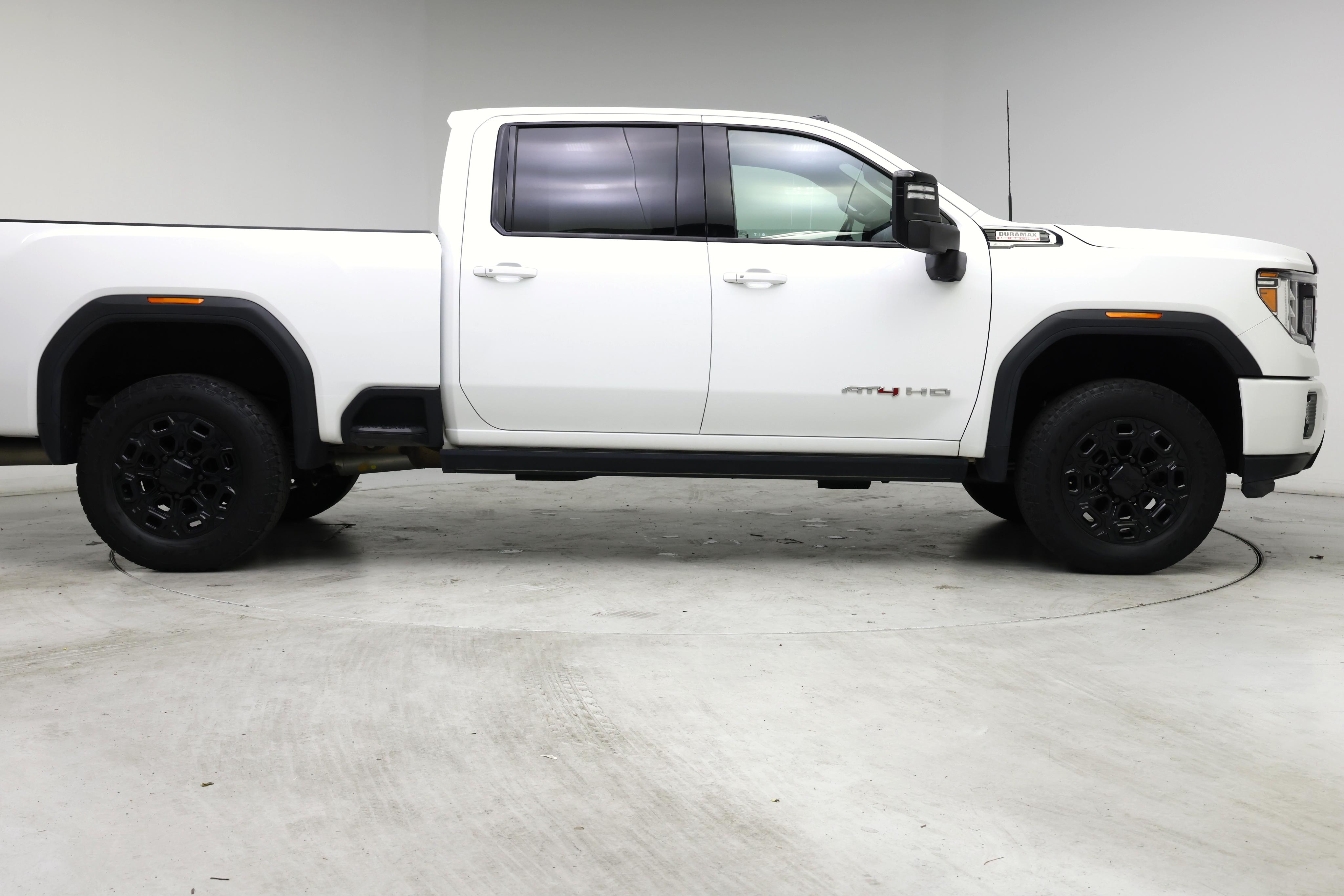 Thumbnail: 2021 GMC Sierra 3500 - 7