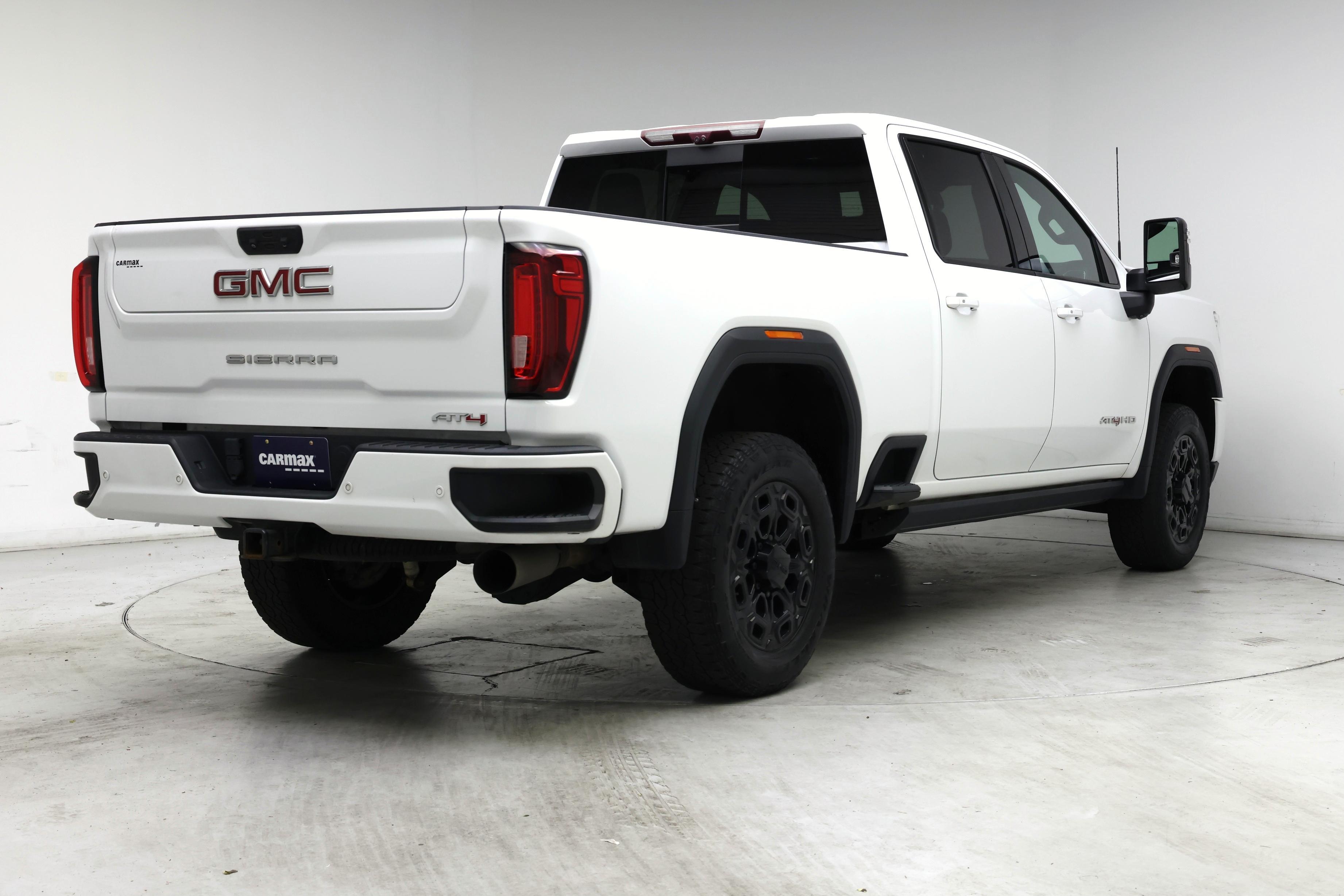 Thumbnail: 2021 GMC Sierra 3500 - 8