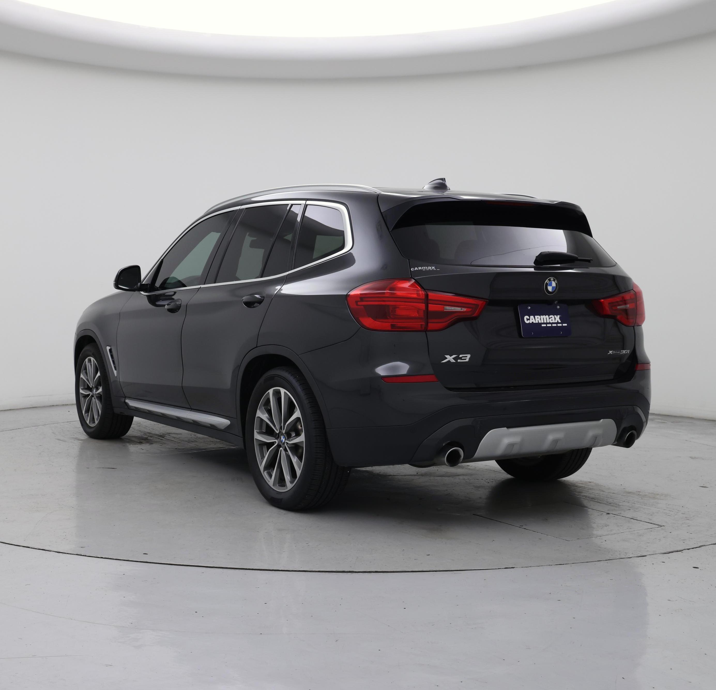Thumbnail: 2019 BMW X3 - 2