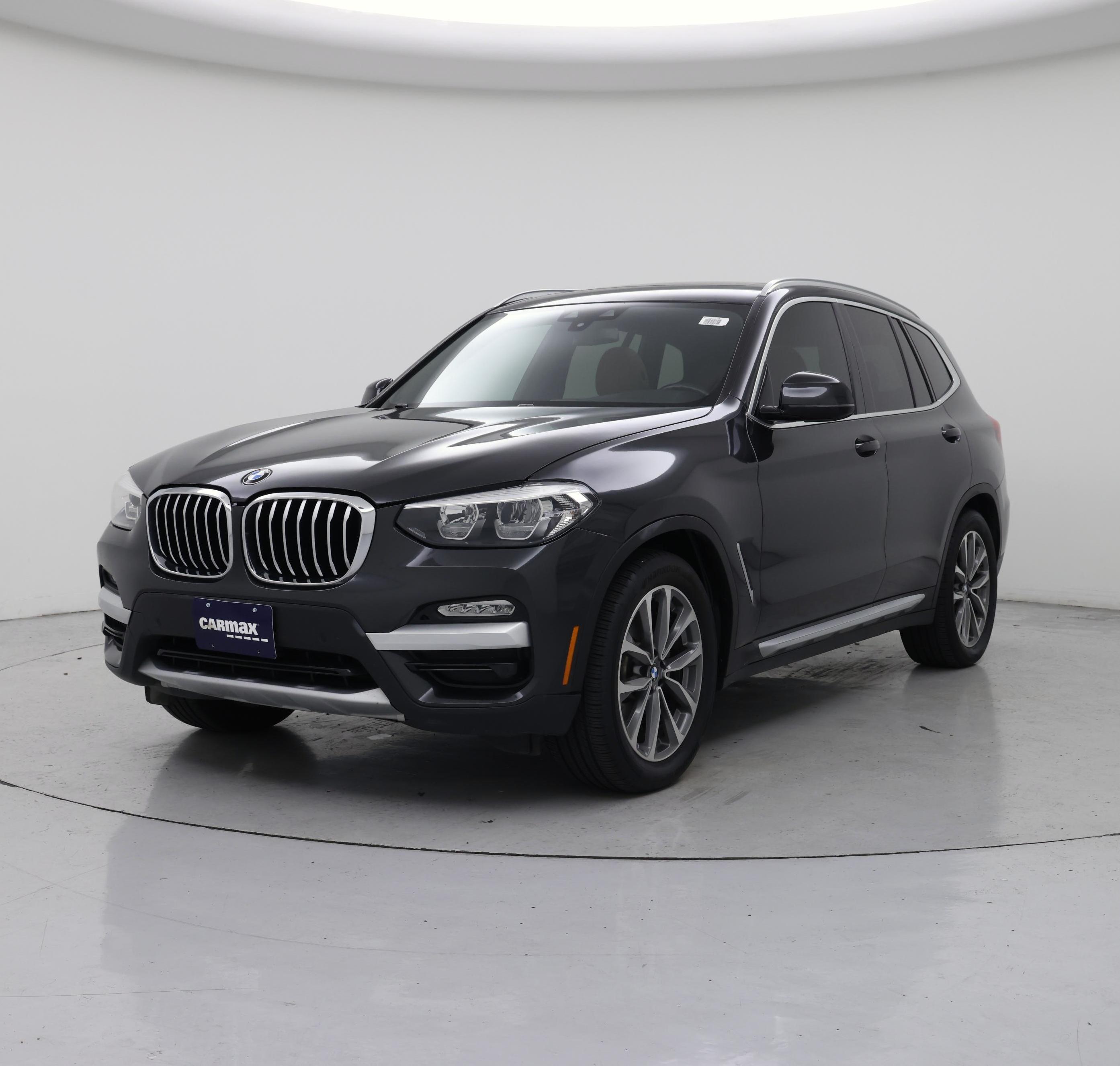 Thumbnail: 2019 BMW X3 - 4