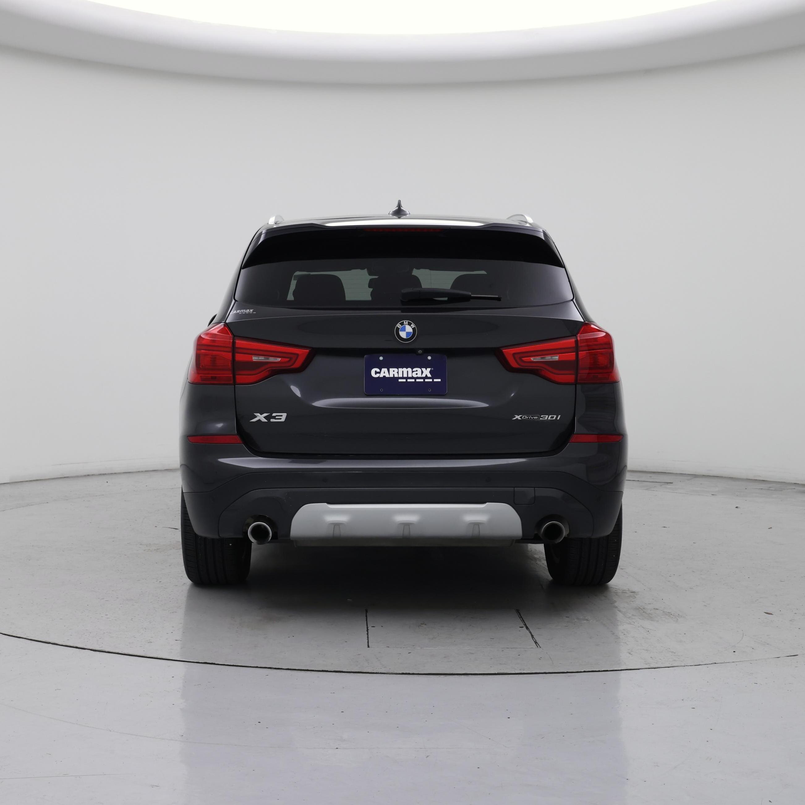 Thumbnail: 2019 BMW X3 - 6