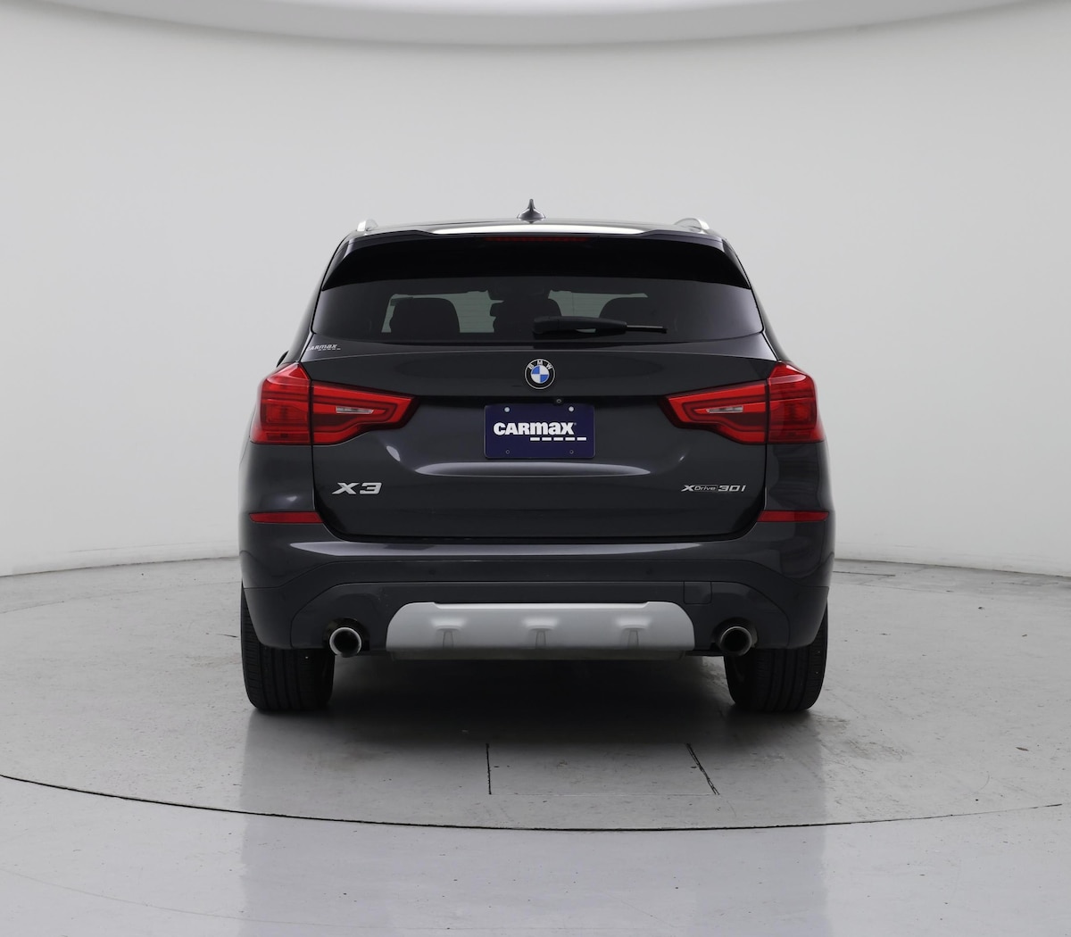 Rear