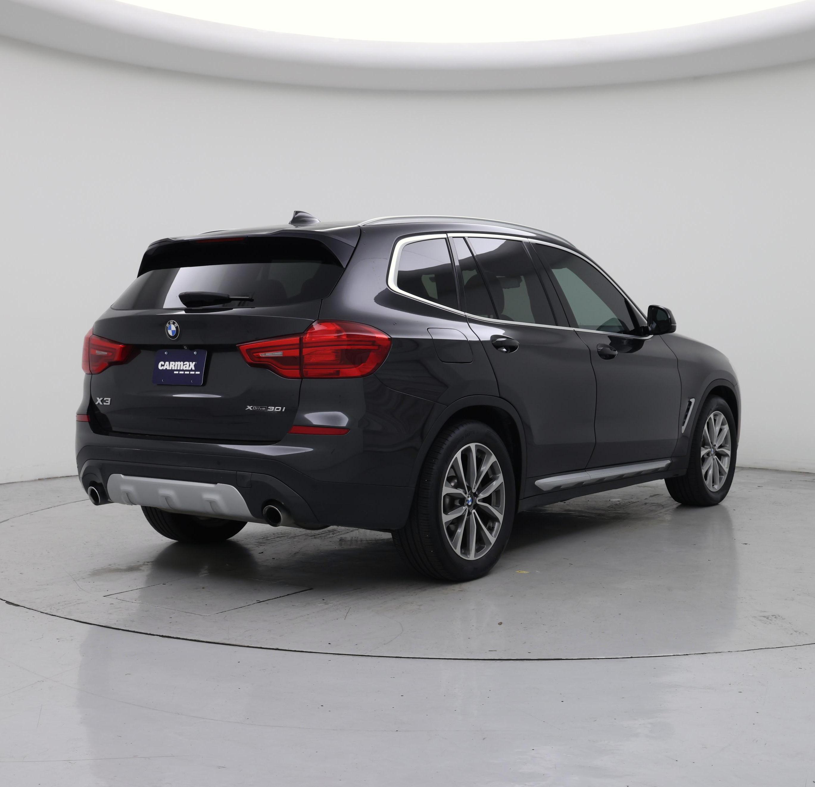 Thumbnail: 2019 BMW X3 - 8