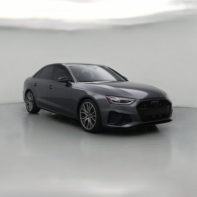2023 Audi S4 Prestige