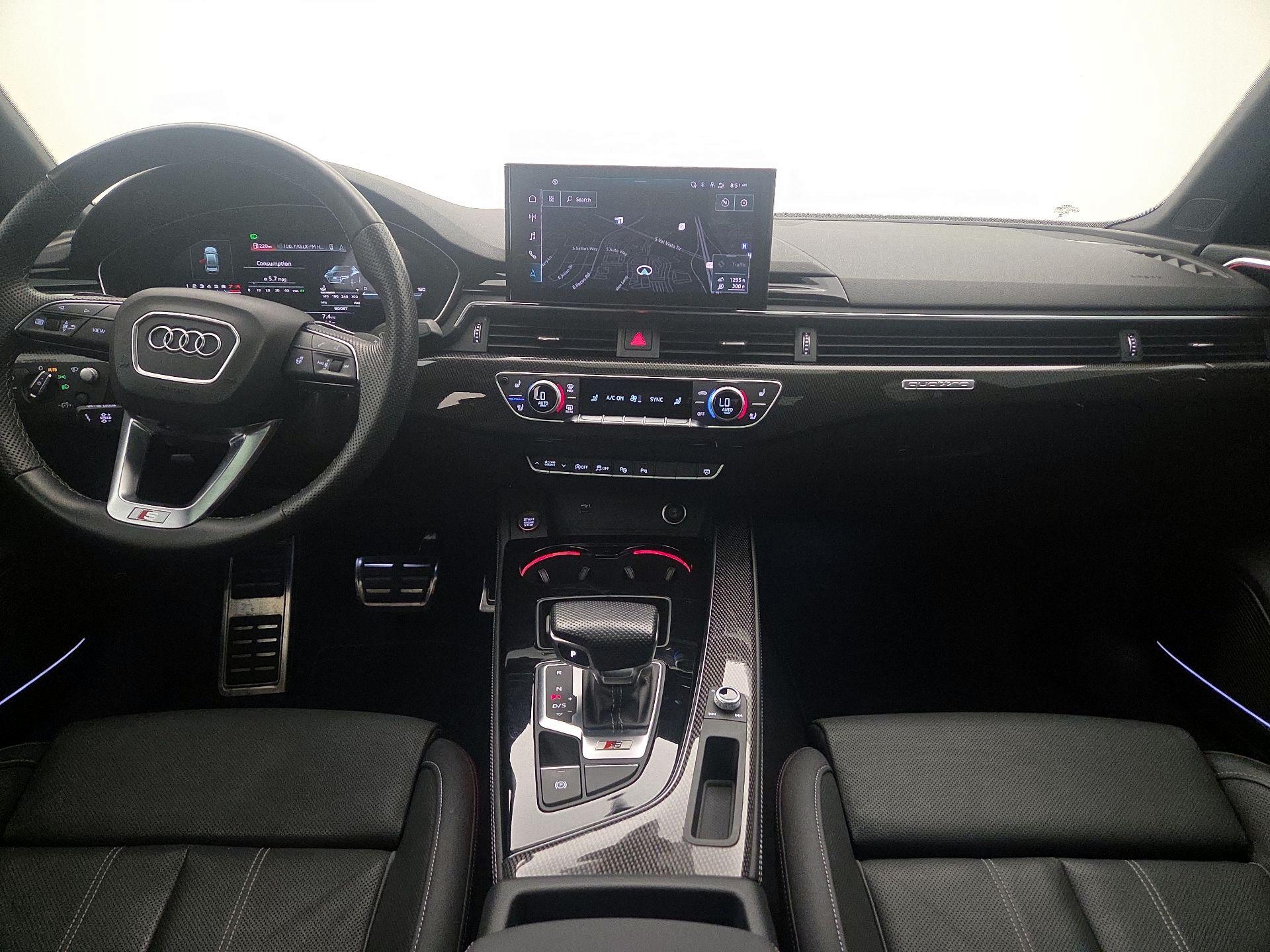 Thumbnail: 2023 Audi S4 - 9