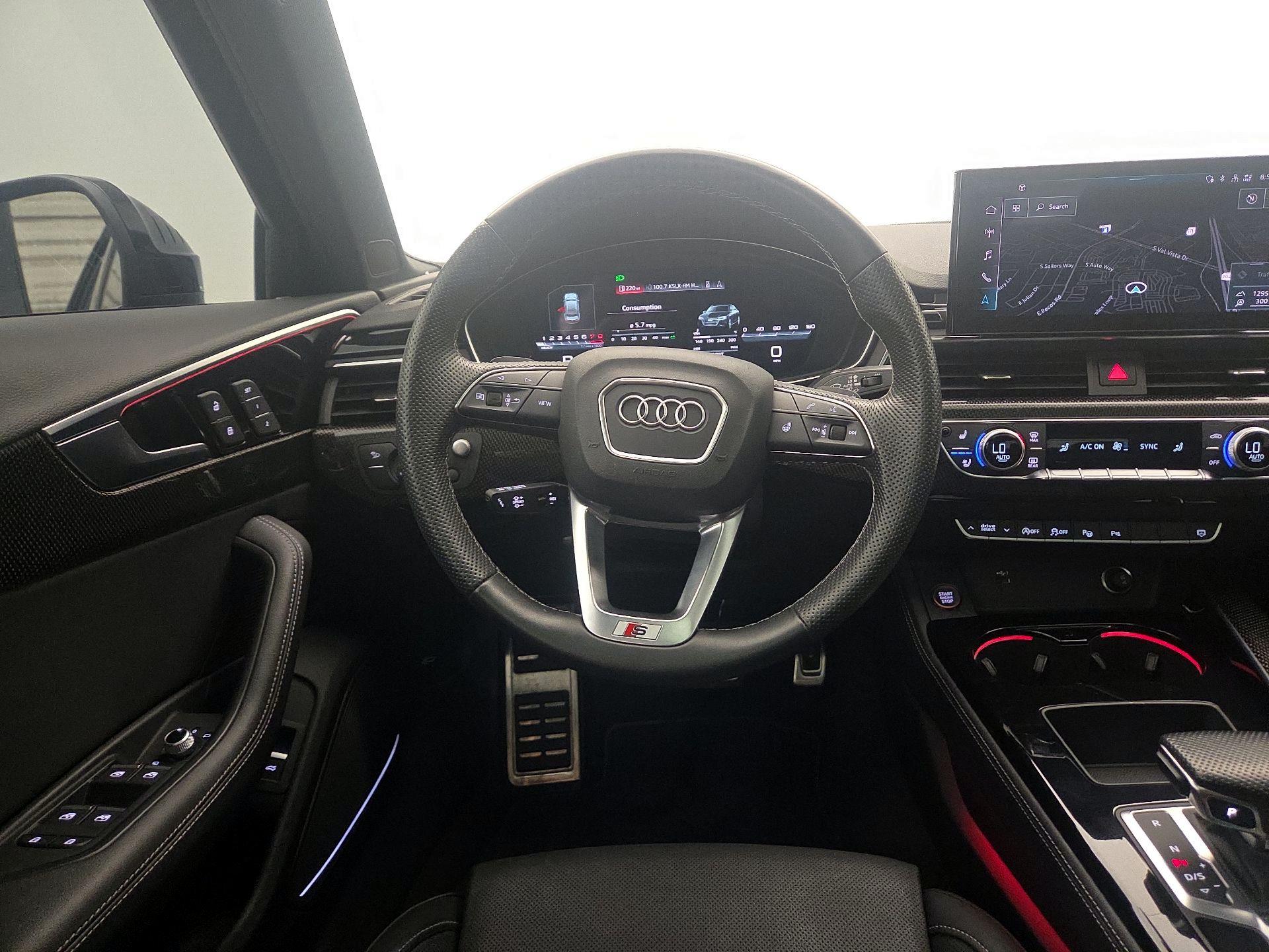 Thumbnail: 2023 Audi S4 - 10