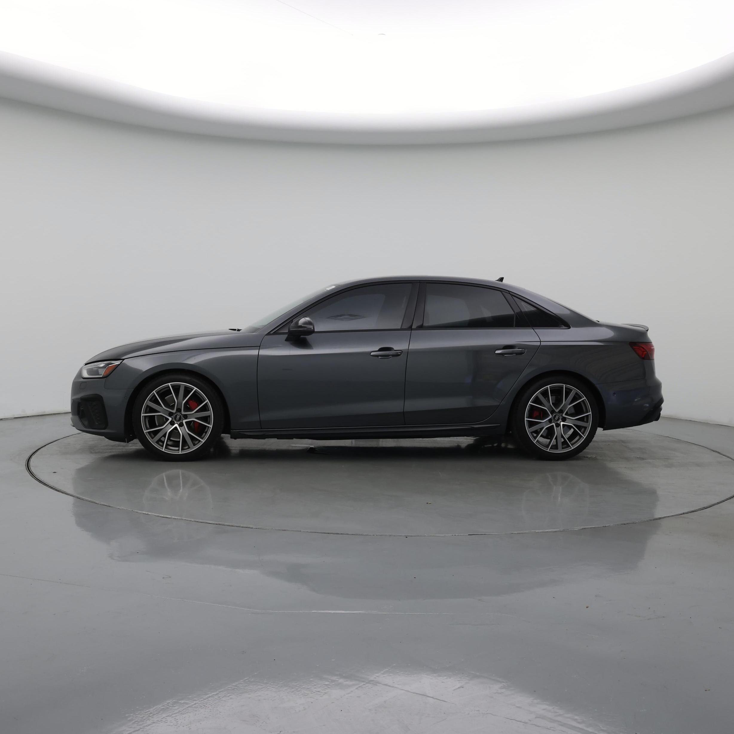 Thumbnail: 2023 Audi S4 - 3