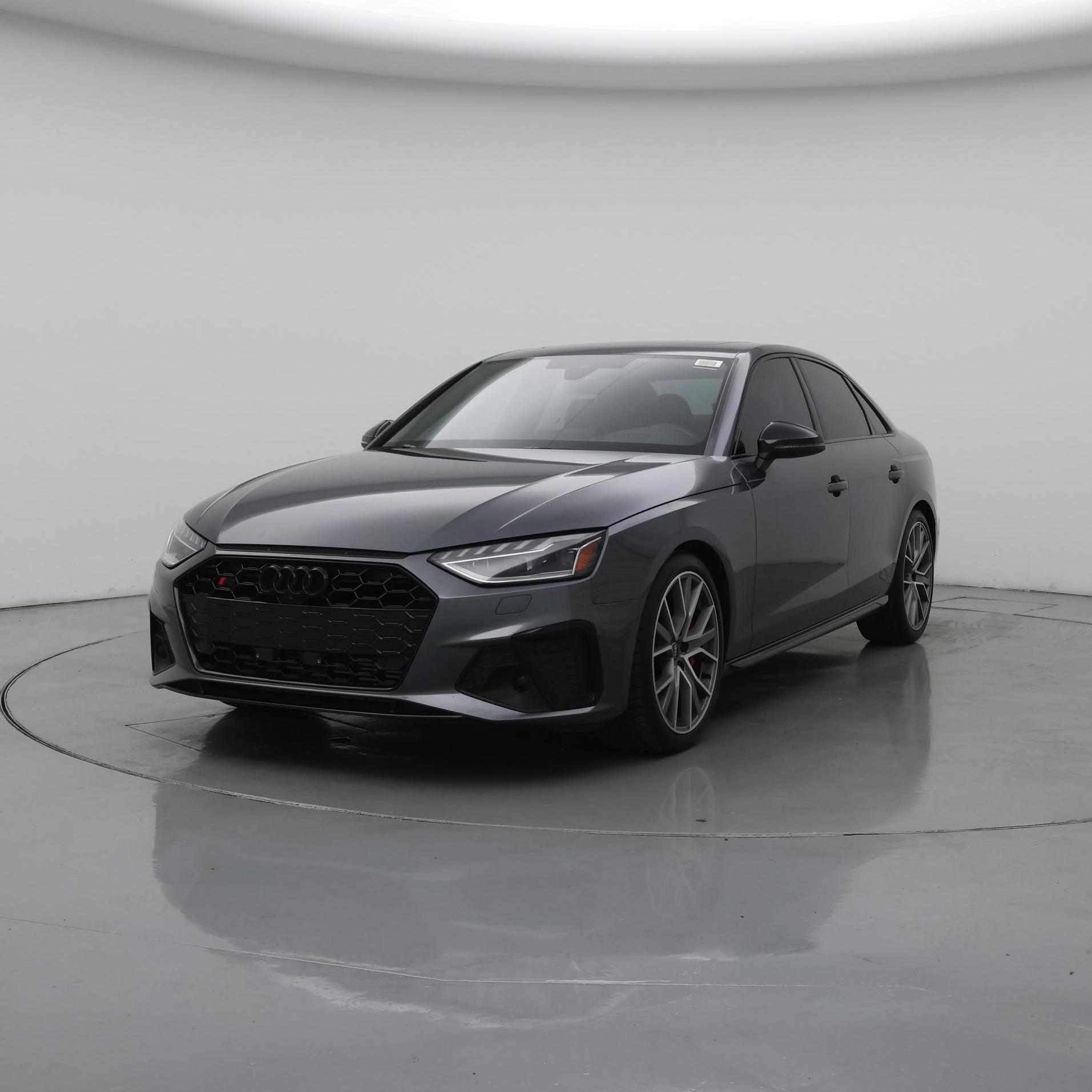 Thumbnail: 2023 Audi S4 - 4
