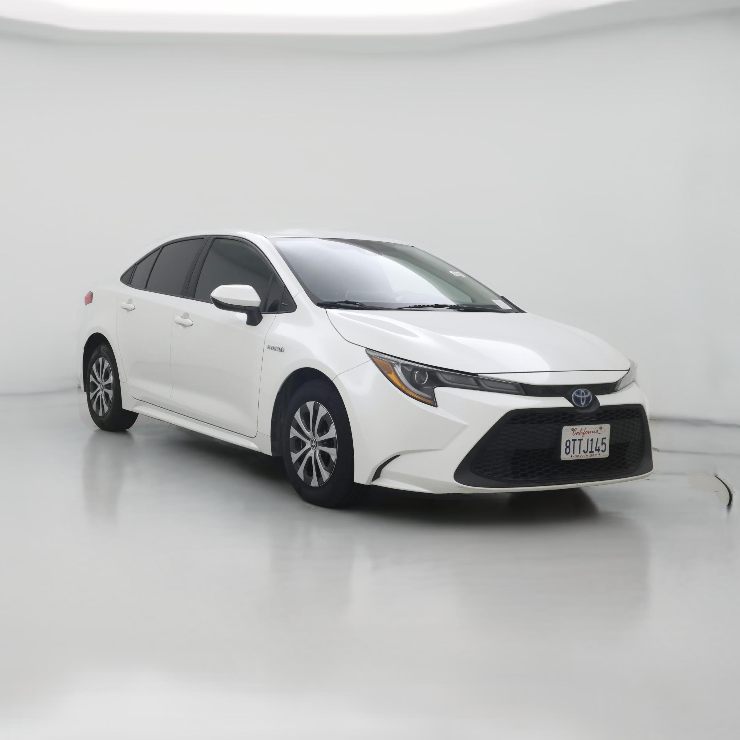 Thumbnail: 2021 Toyota Corolla - 1