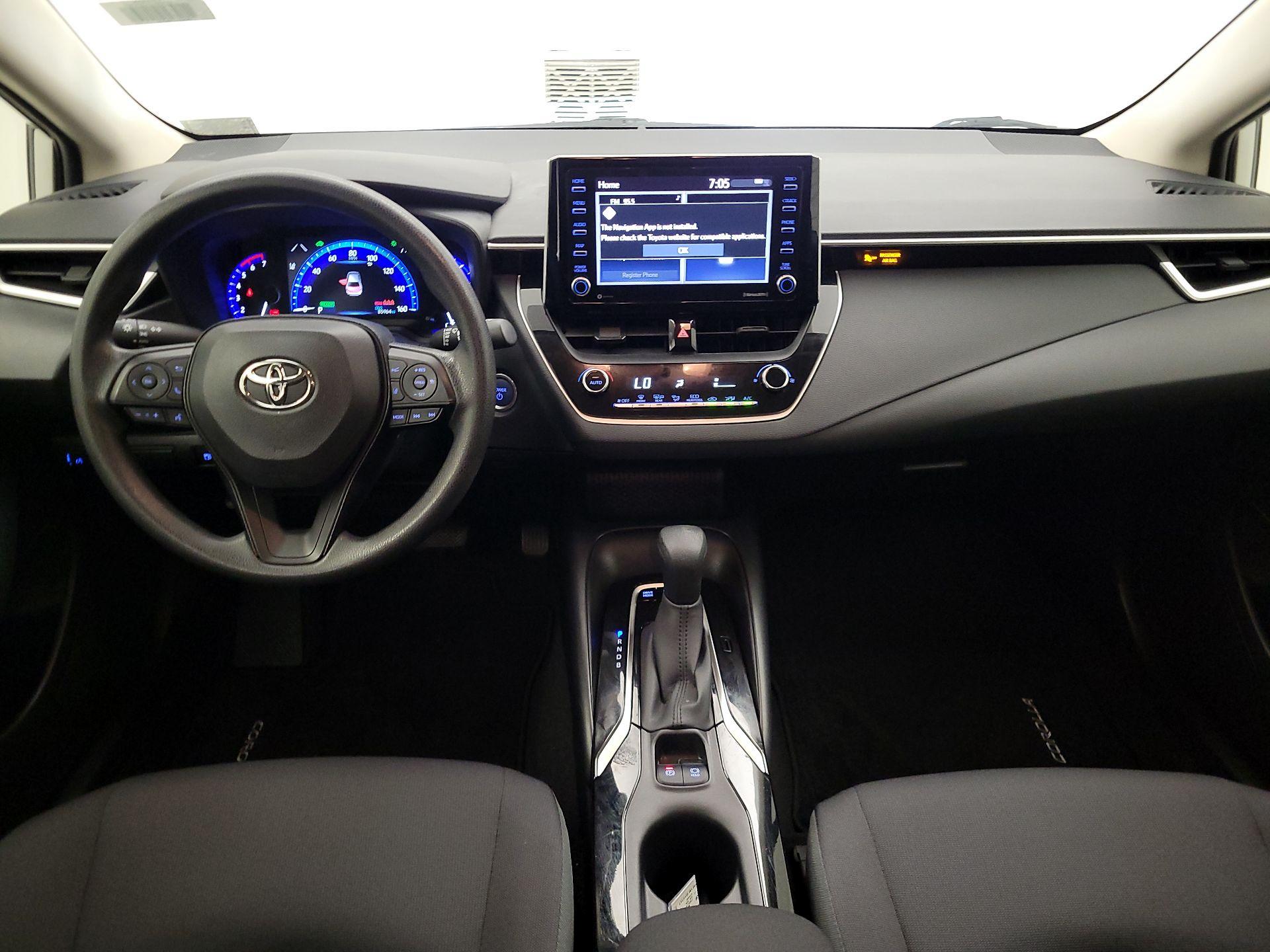 Thumbnail: 2021 Toyota Corolla - 9